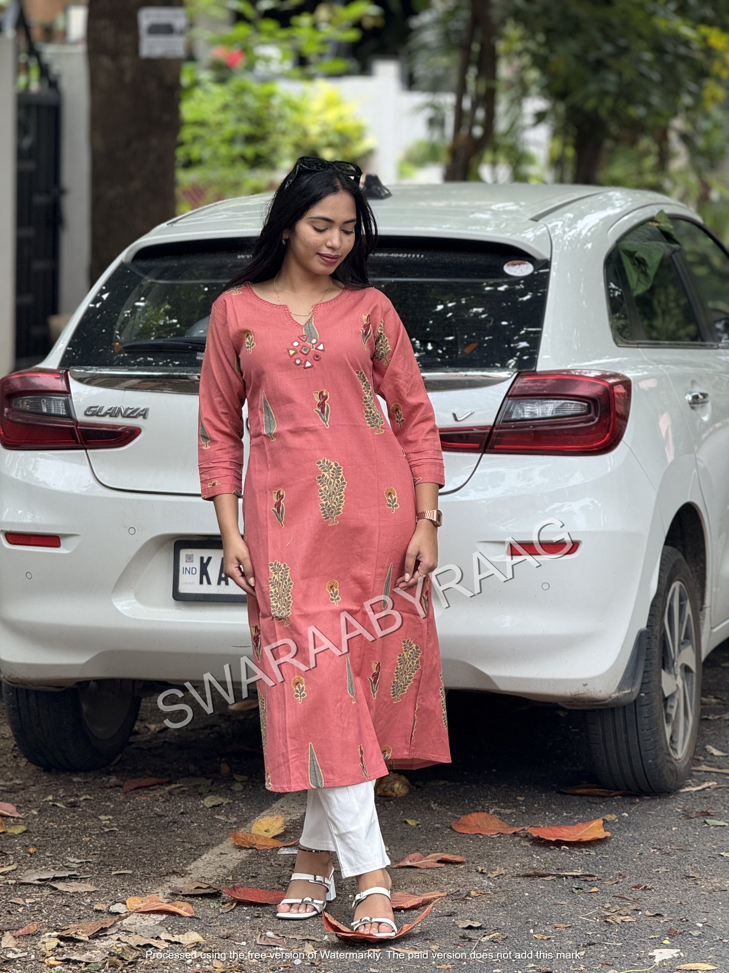 Cotton Kurti