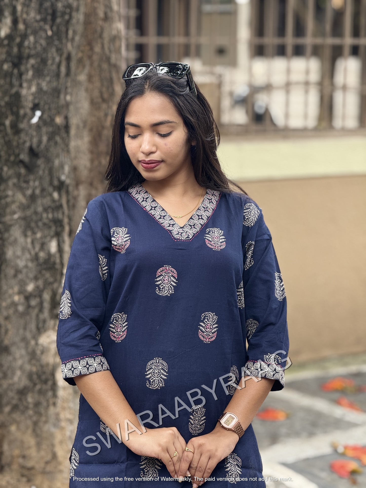 Cotton Kurti