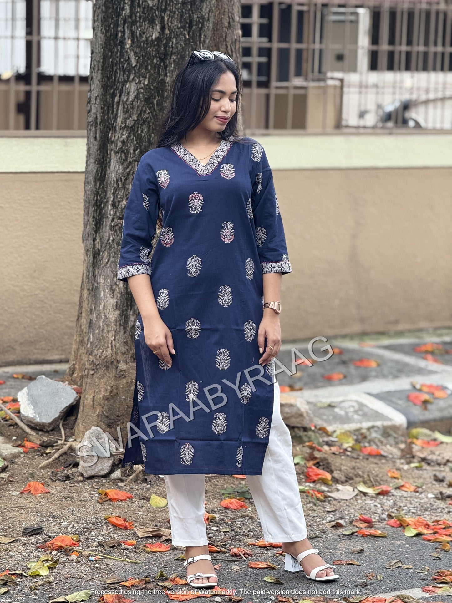 Cotton Kurti