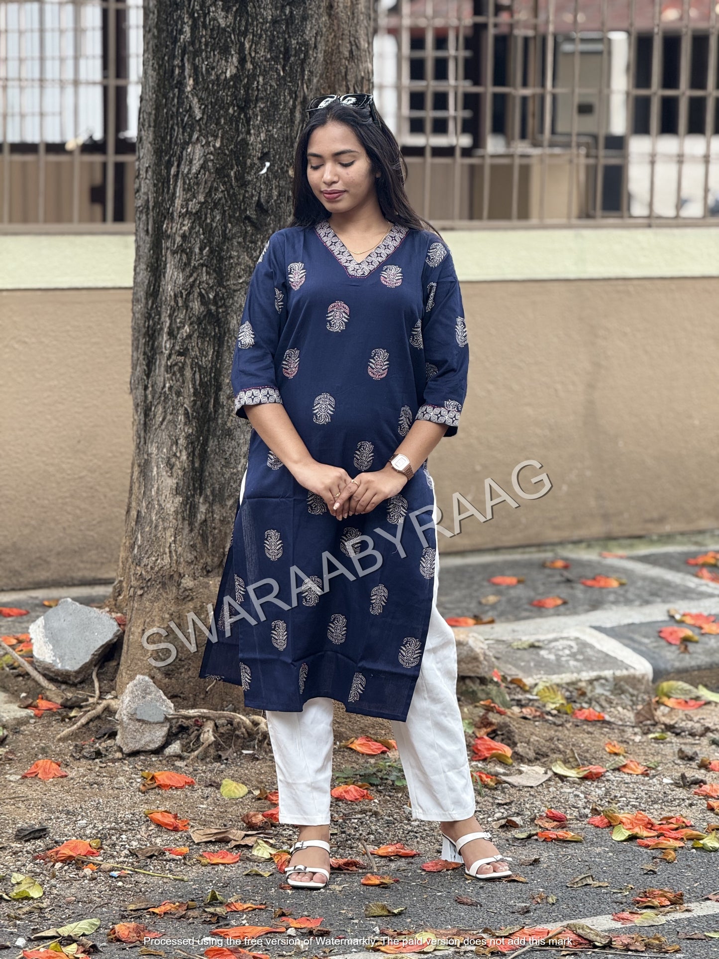 Cotton Kurti