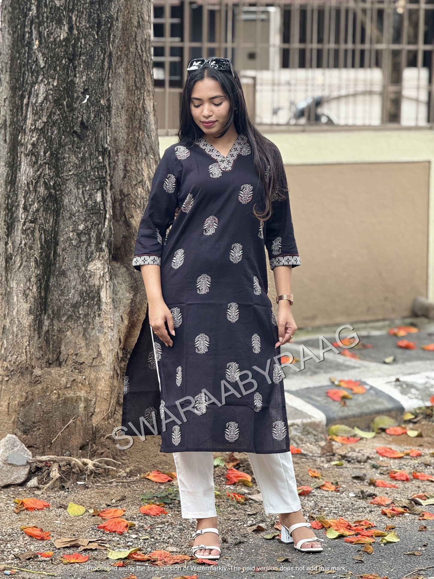 Cotton Kurti