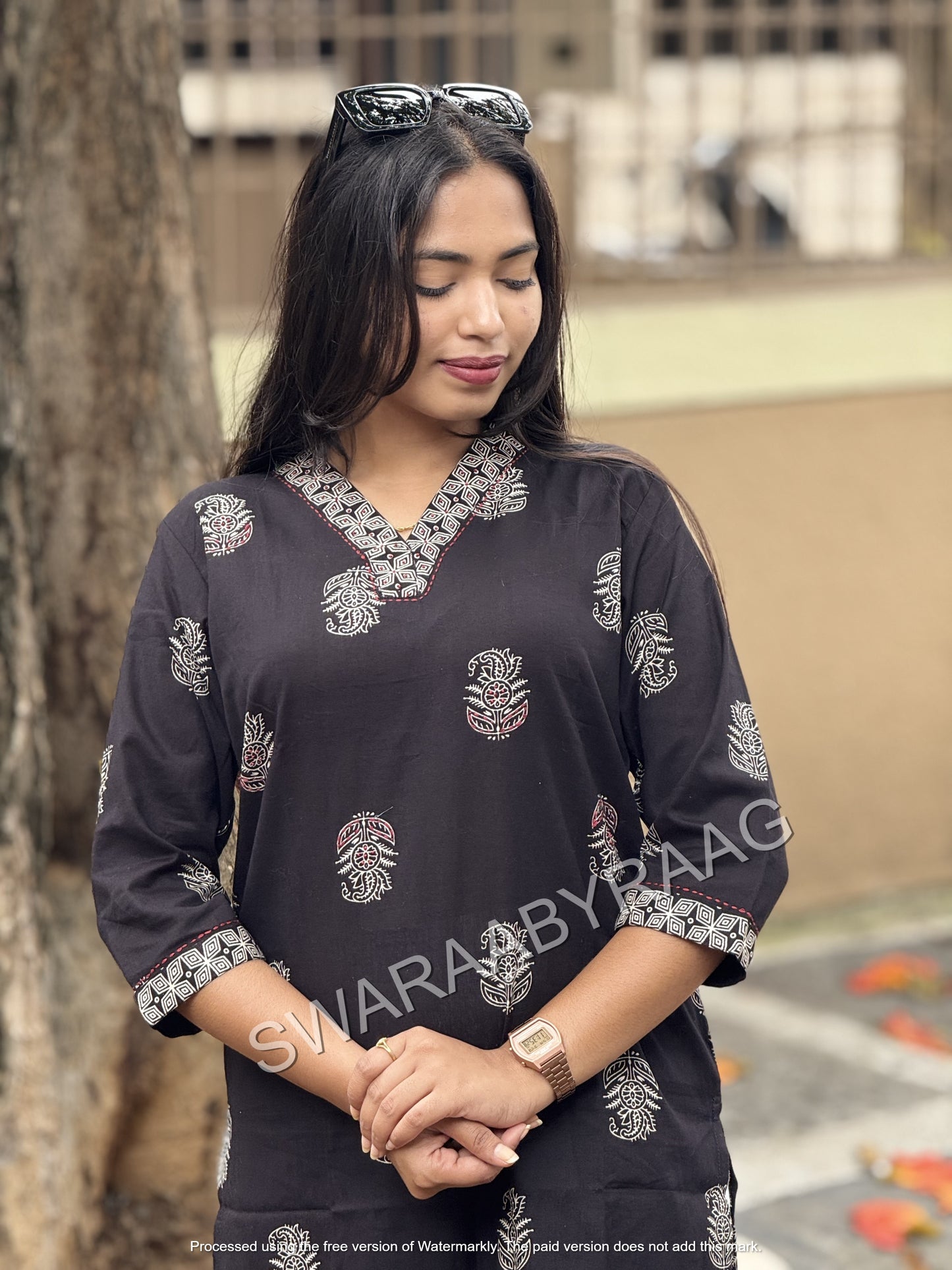 Cotton Kurti