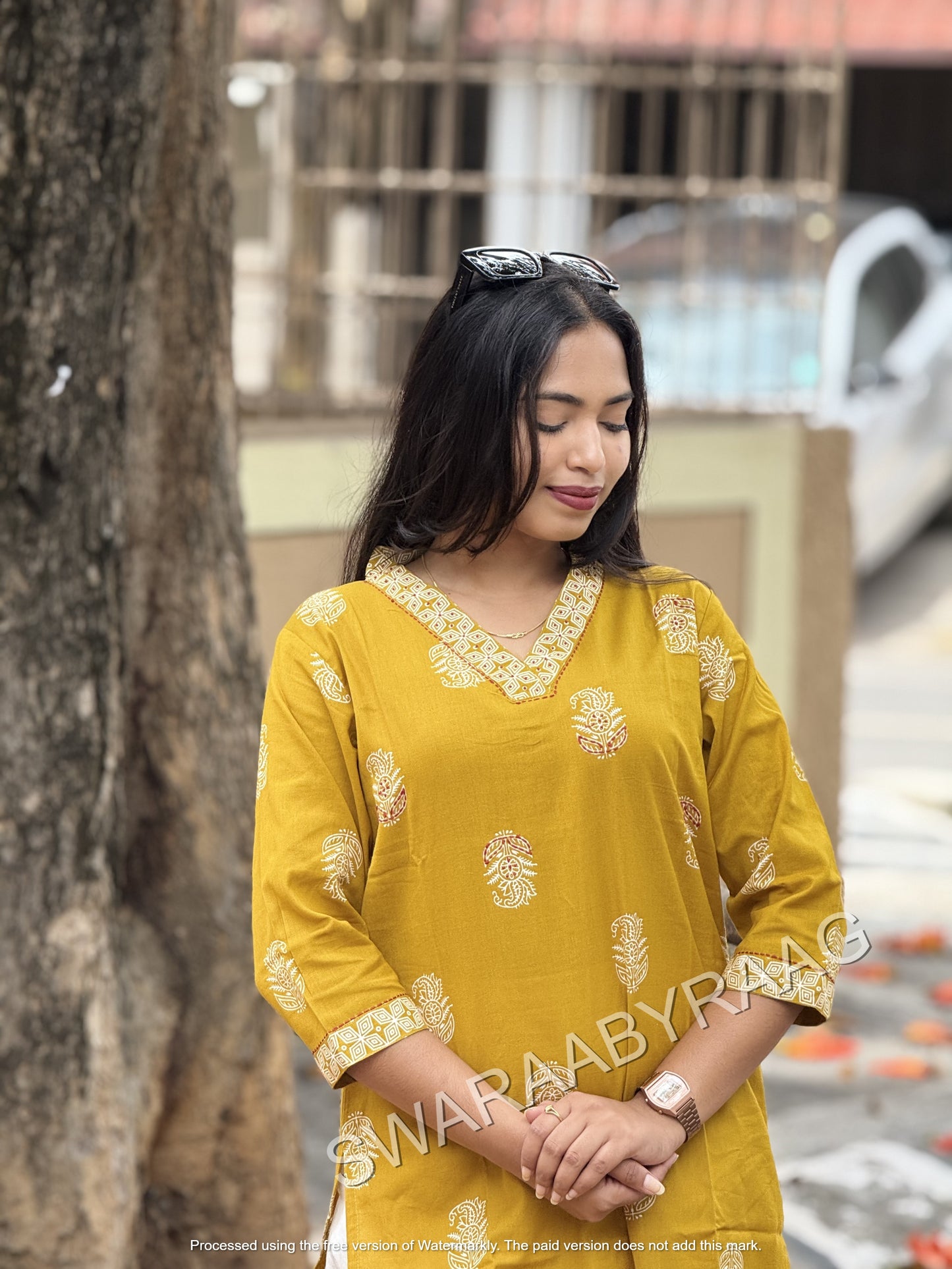 Cotton Kurti