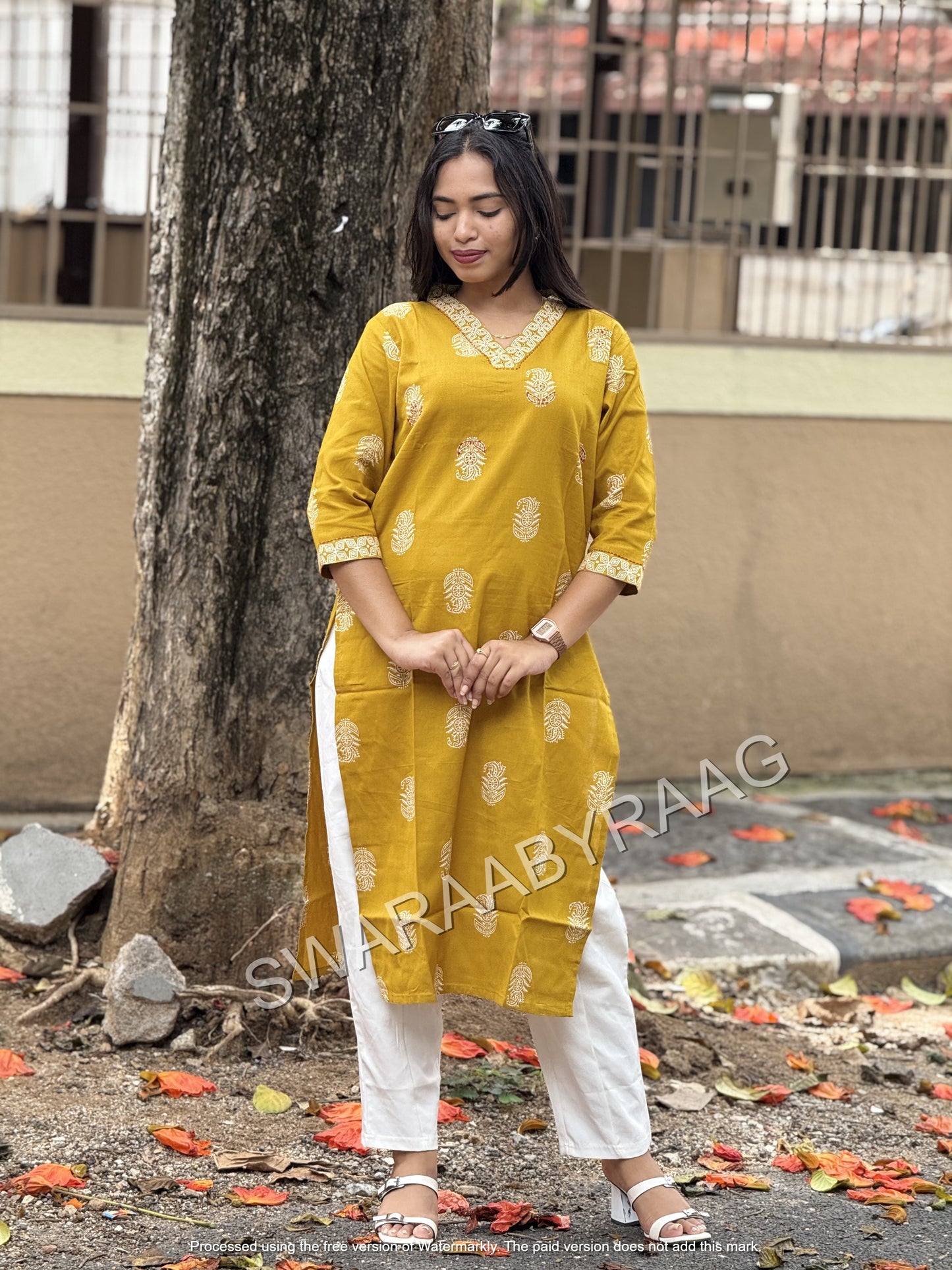 Cotton Kurti