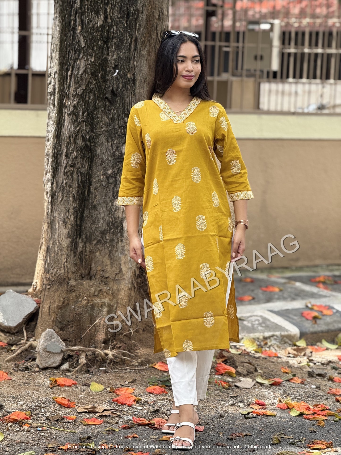 Cotton Kurti