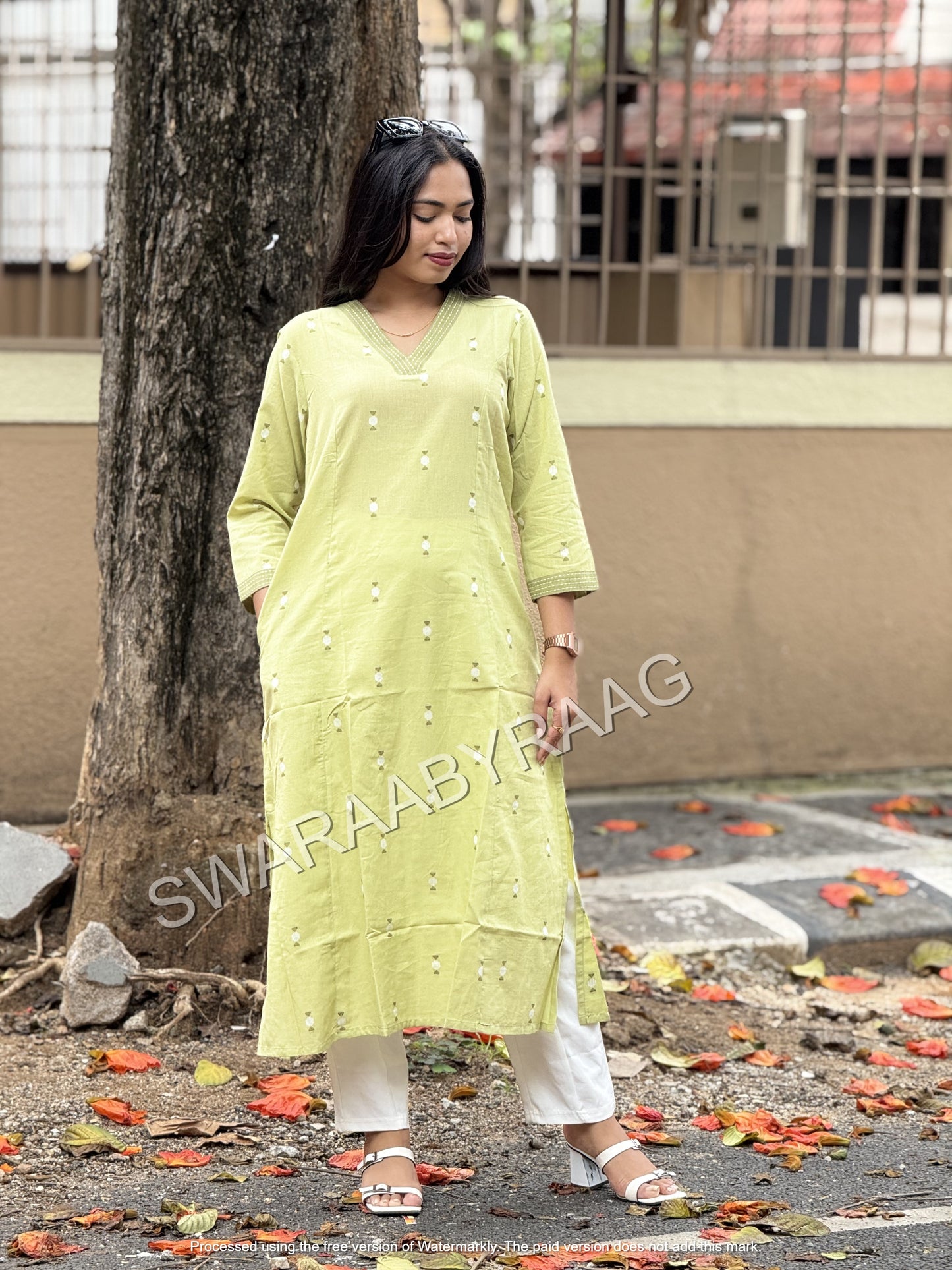 Cotton Kurti