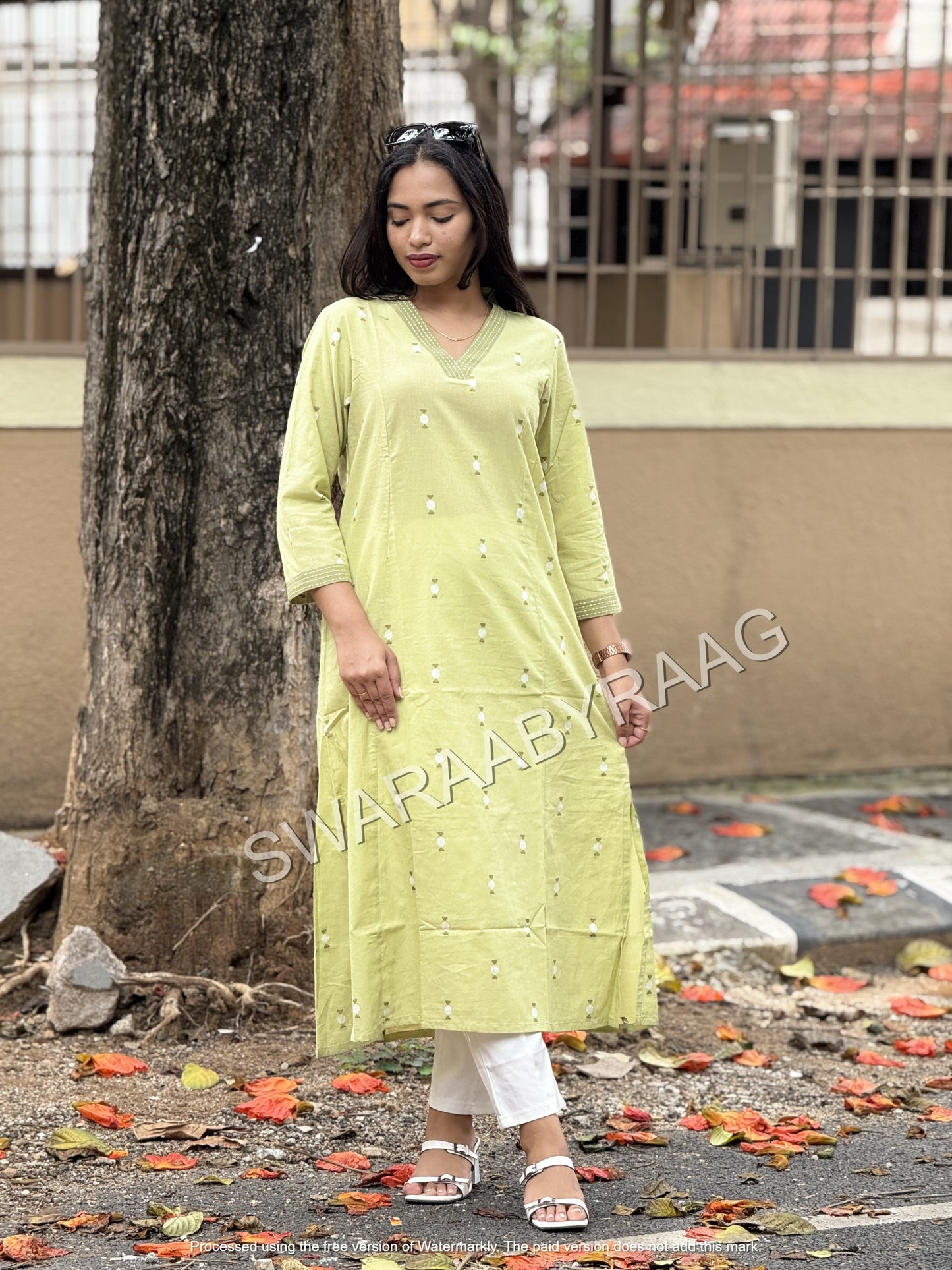 Cotton Kurti
