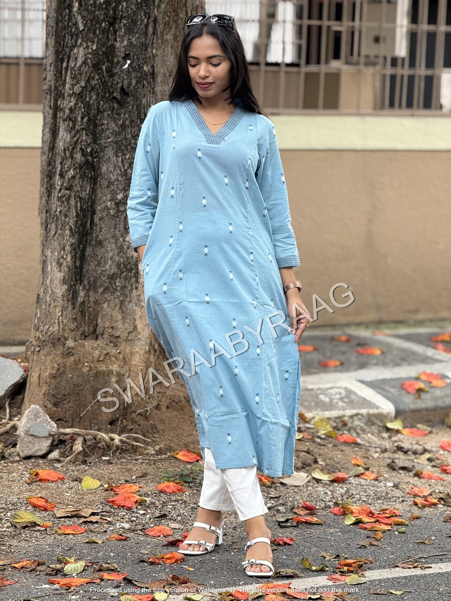Cotton Kurti