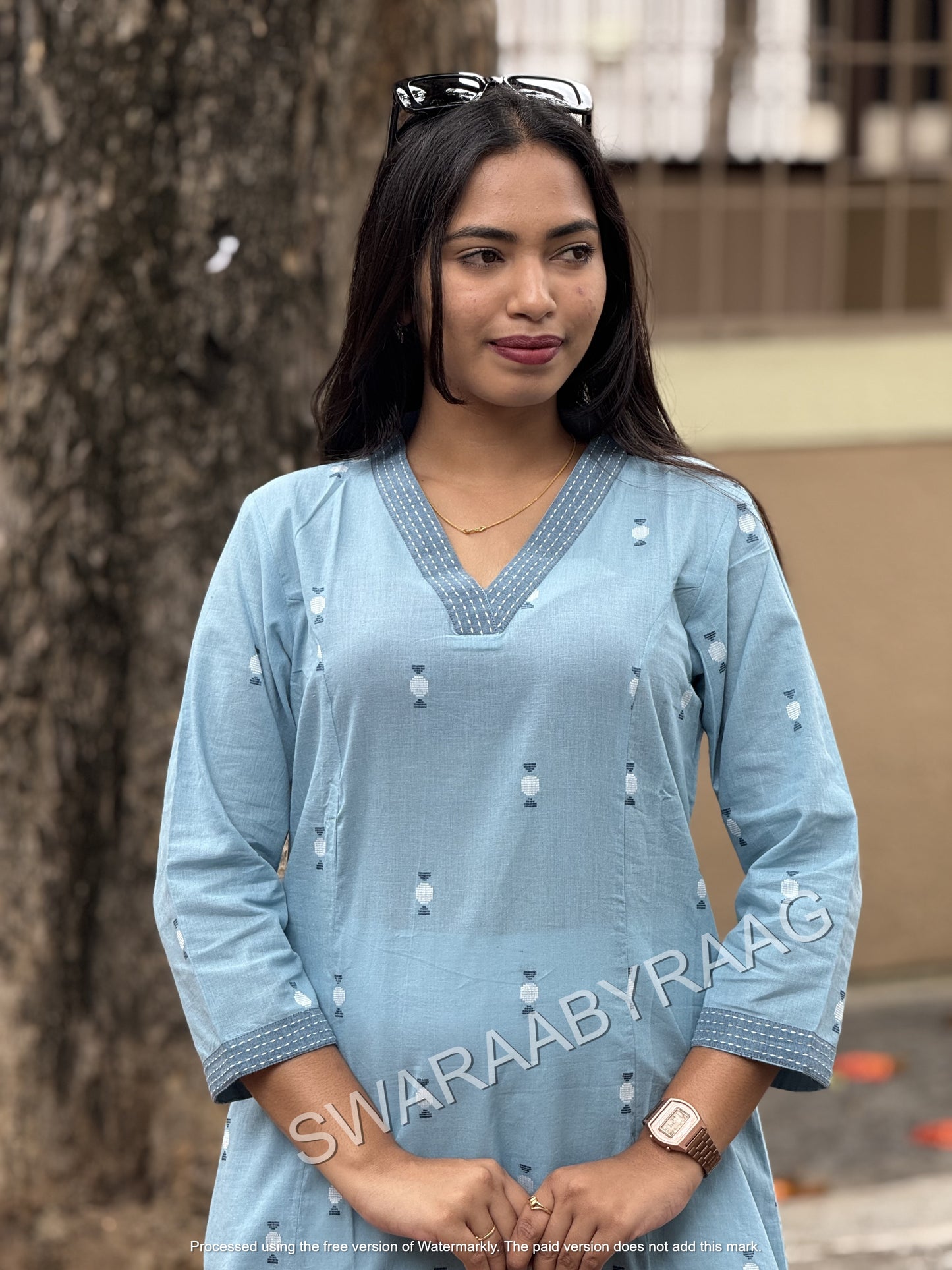 Cotton Kurti
