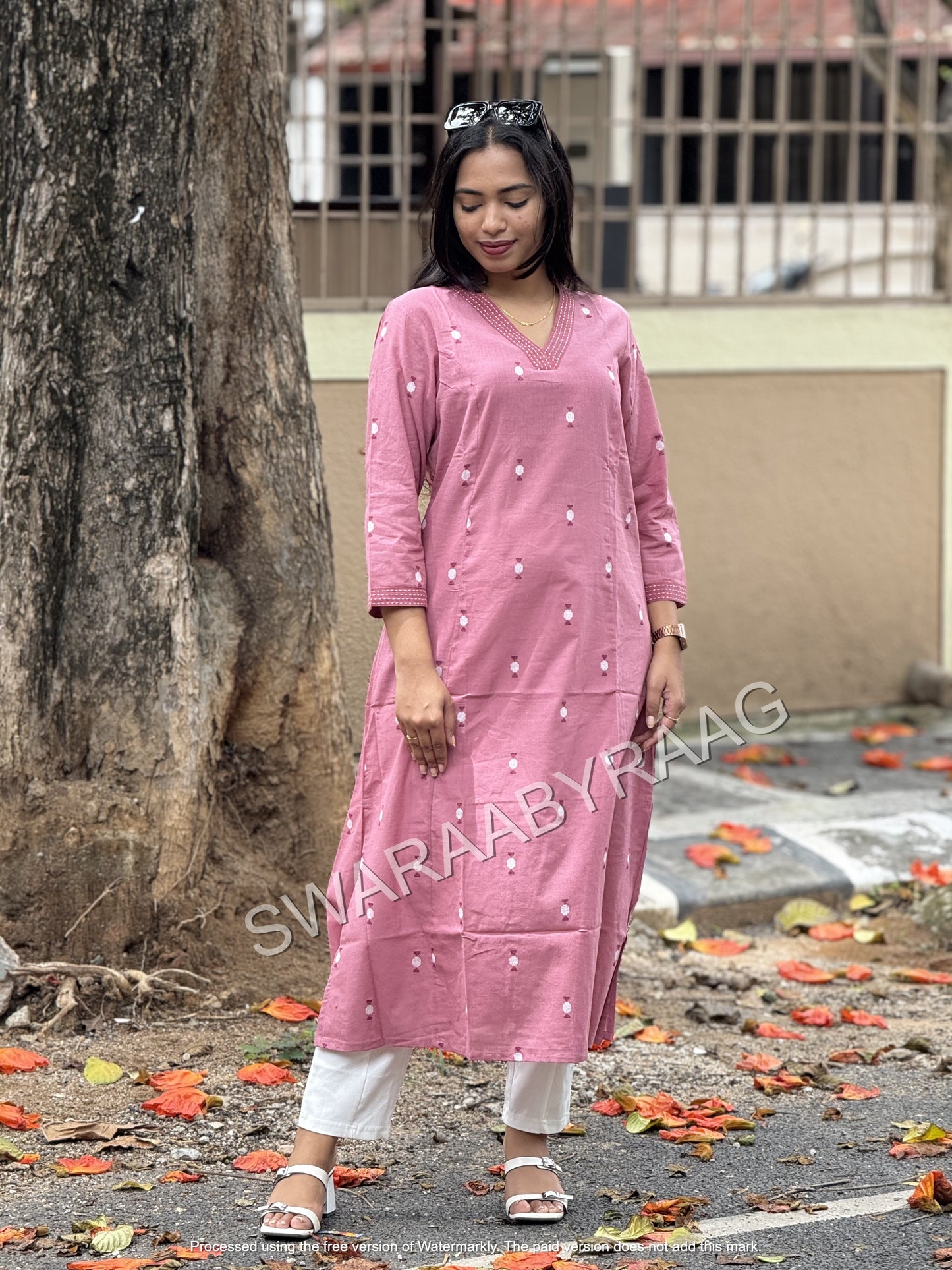 Cotton Kurti
