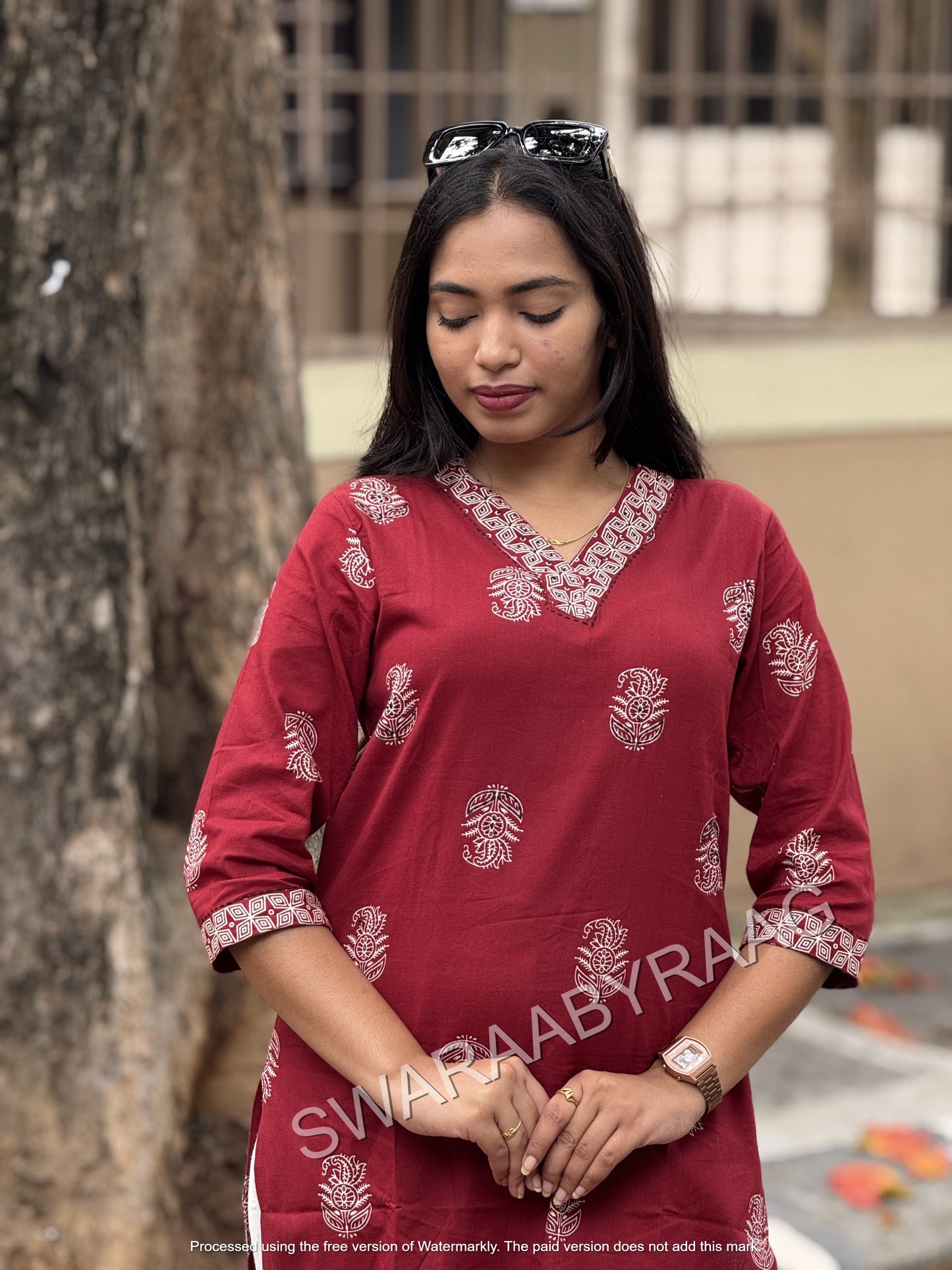 Cotton Kurti