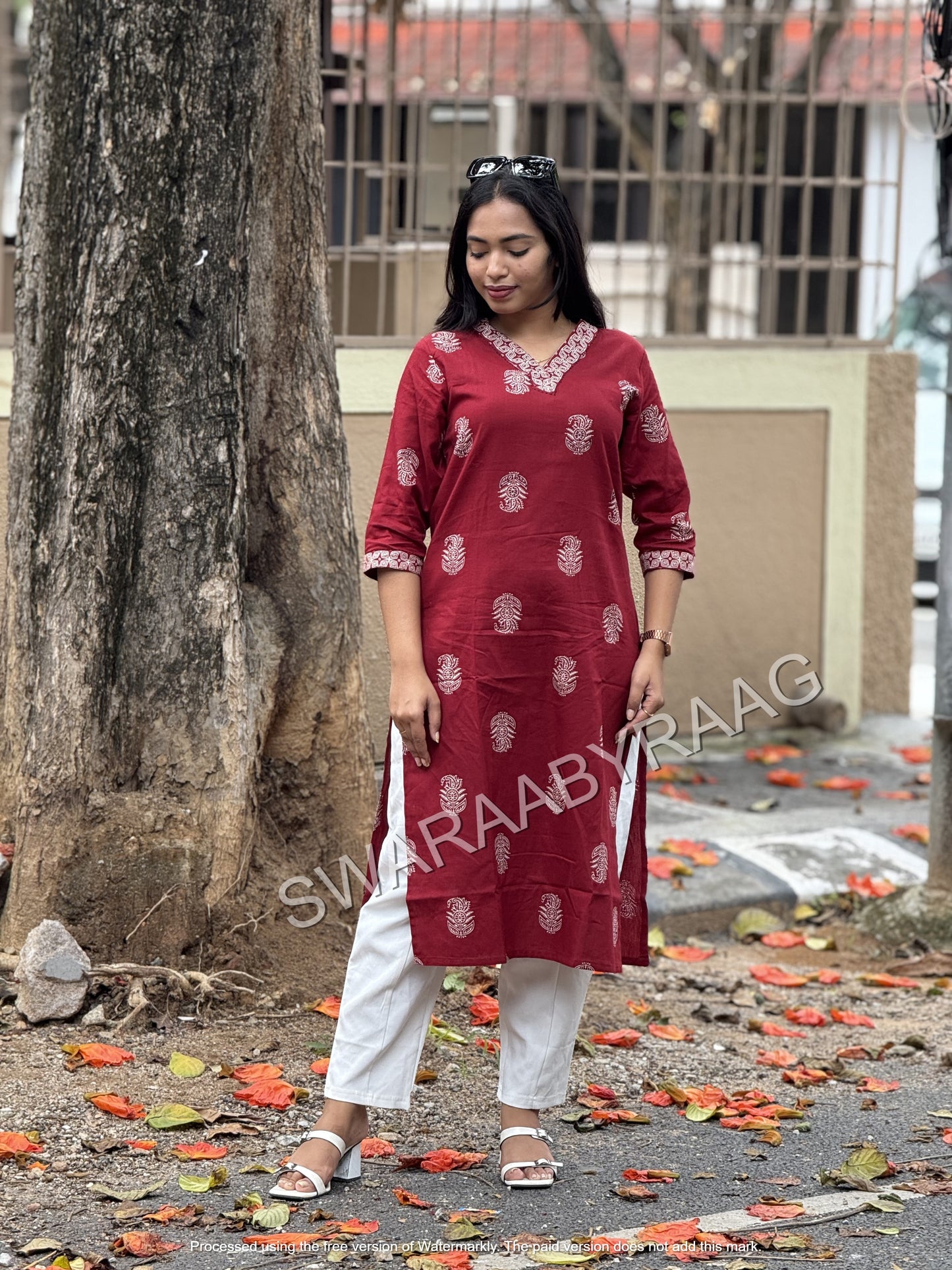Cotton Kurti