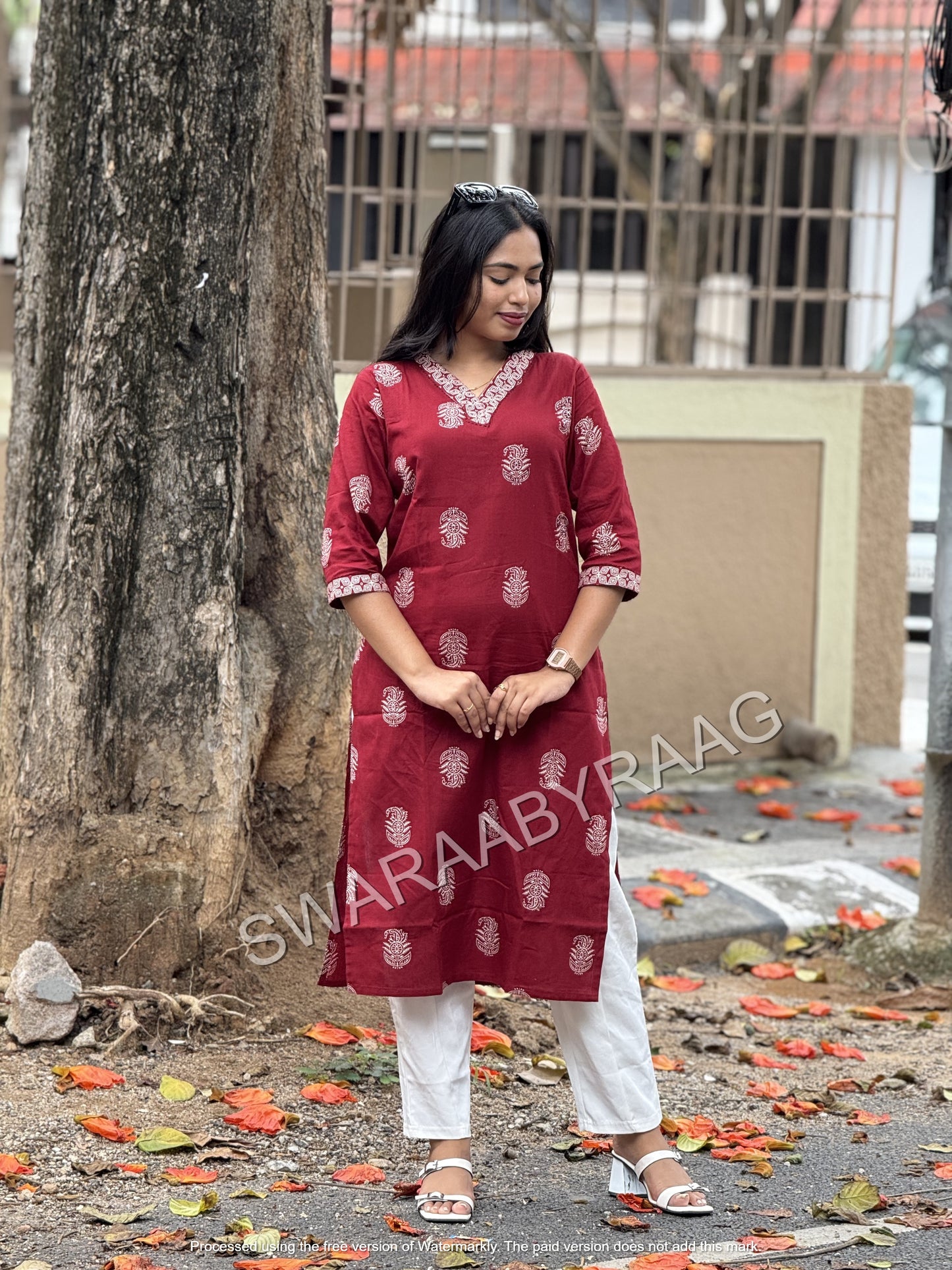 Cotton Kurti