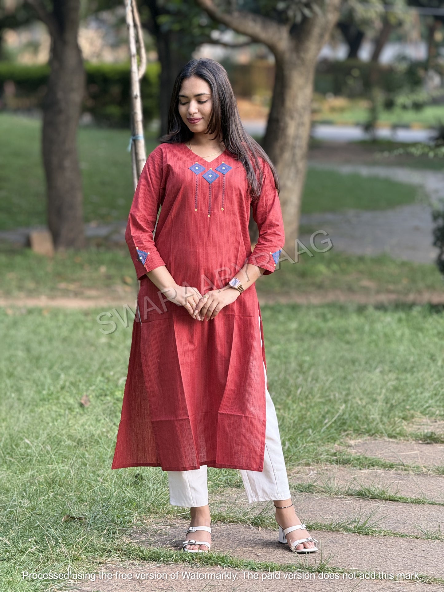 Cotton Kurti