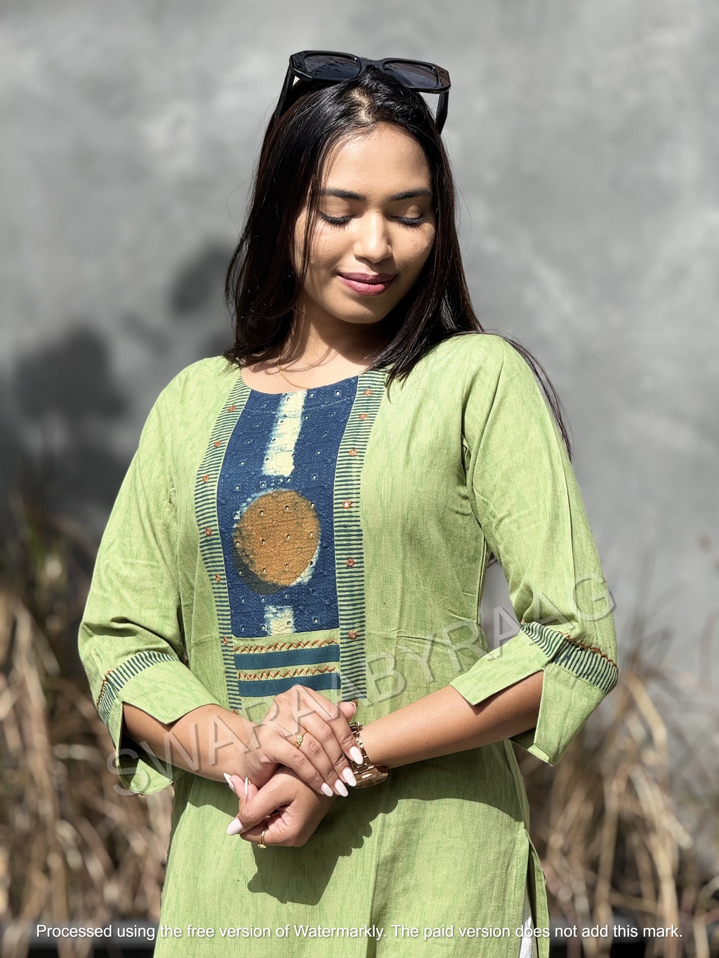 Cotton Kurti