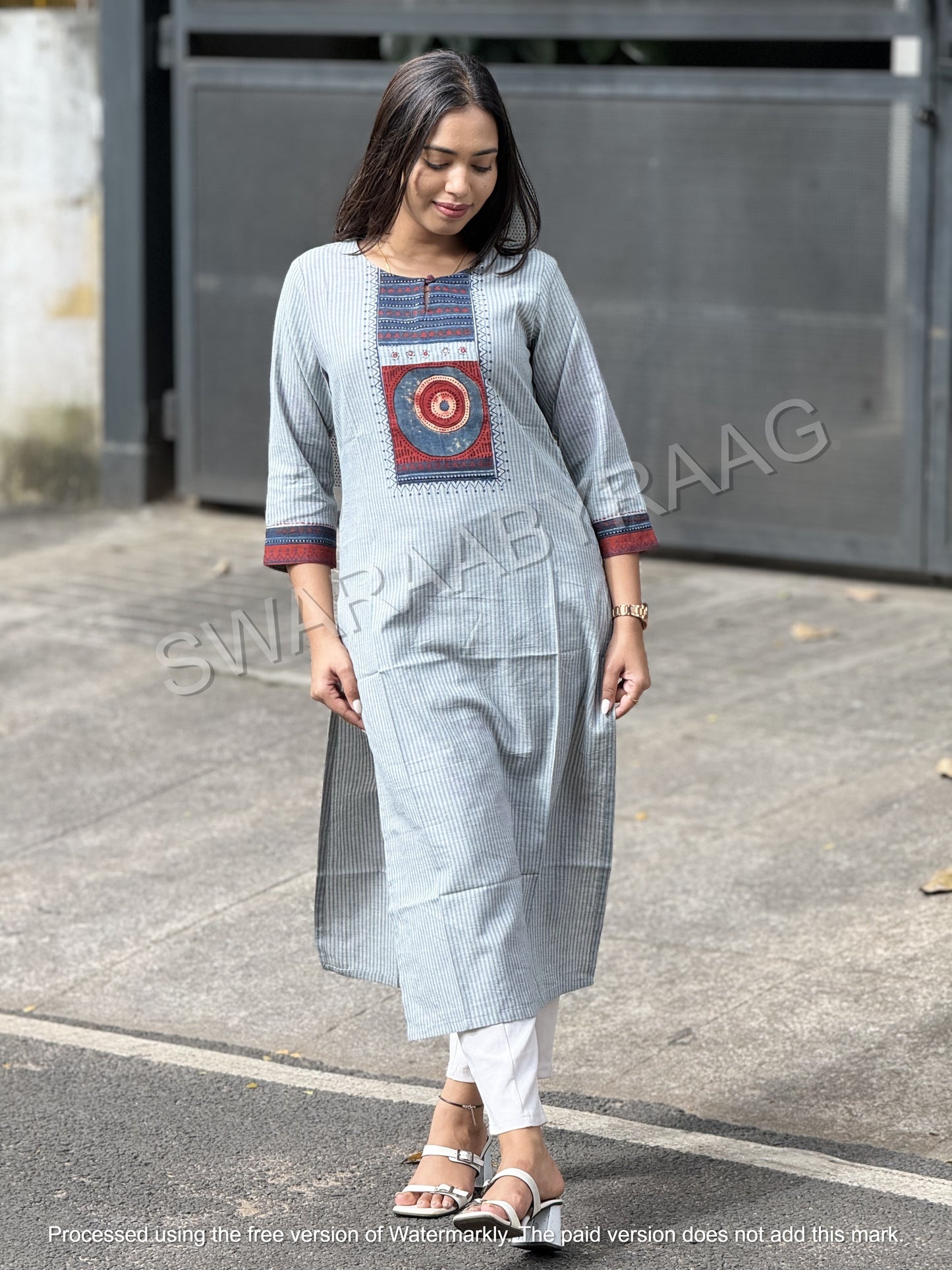 Cotton Kurti