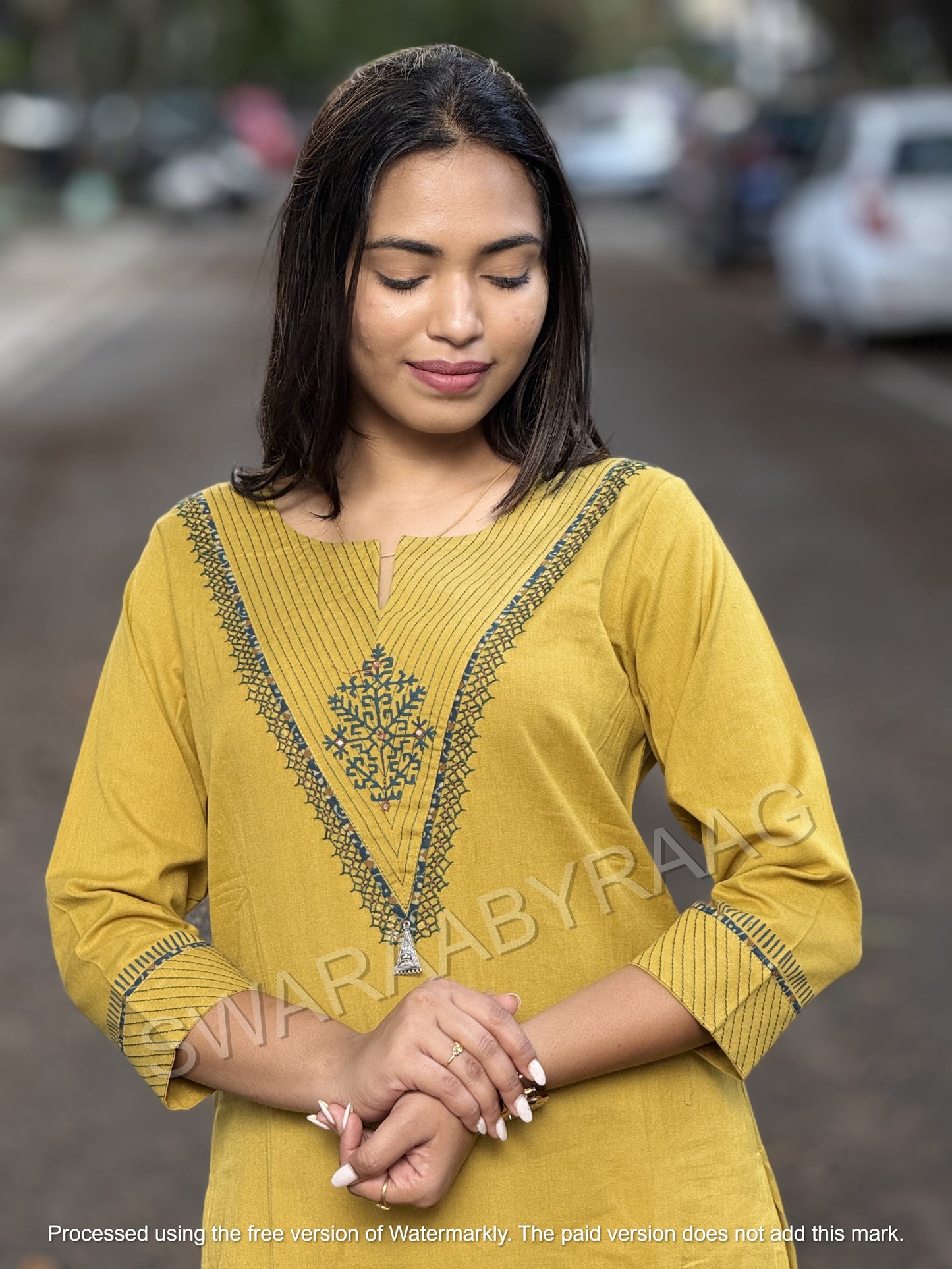 Cotton Kurti