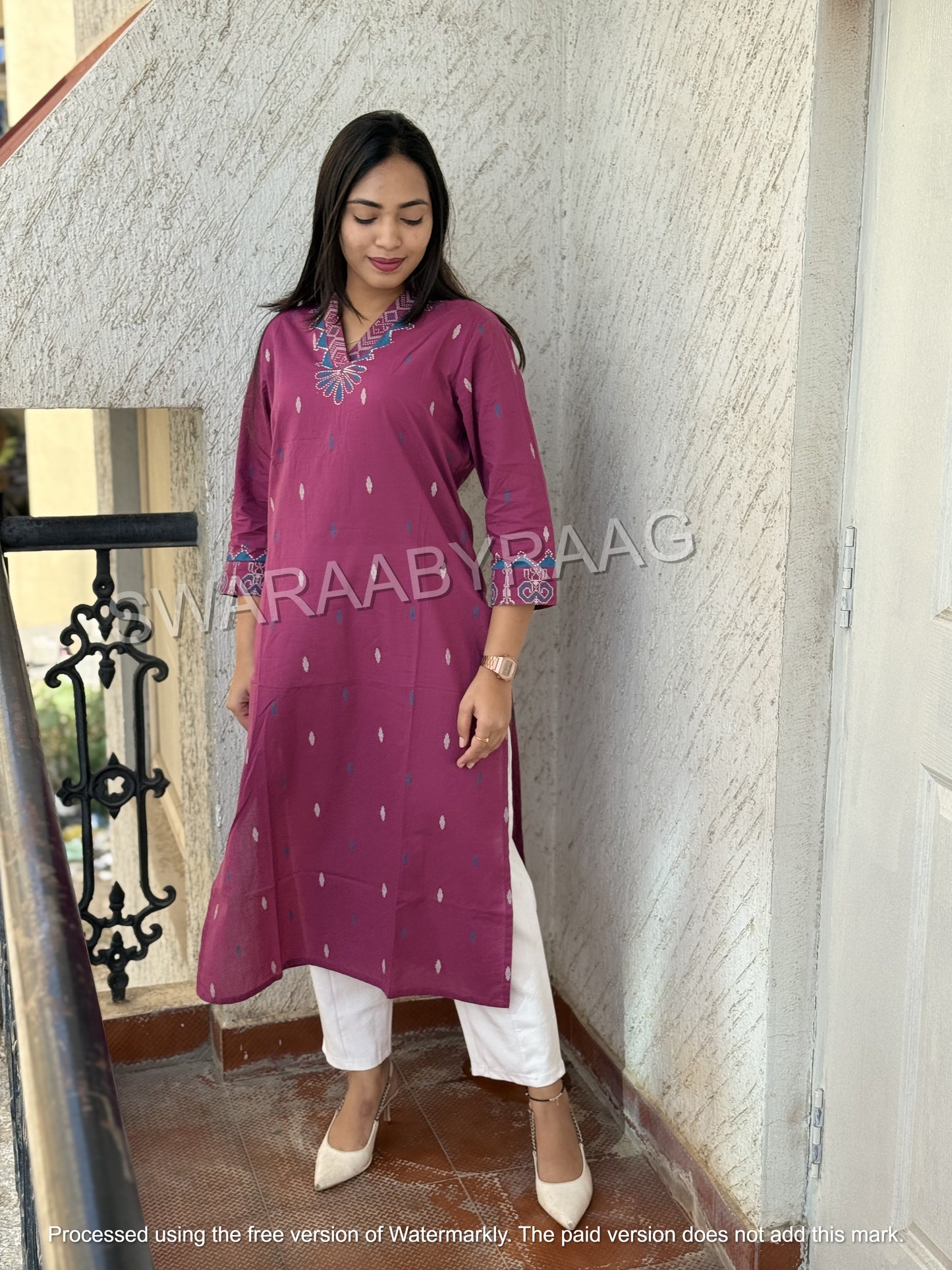 Cotton Kurti
