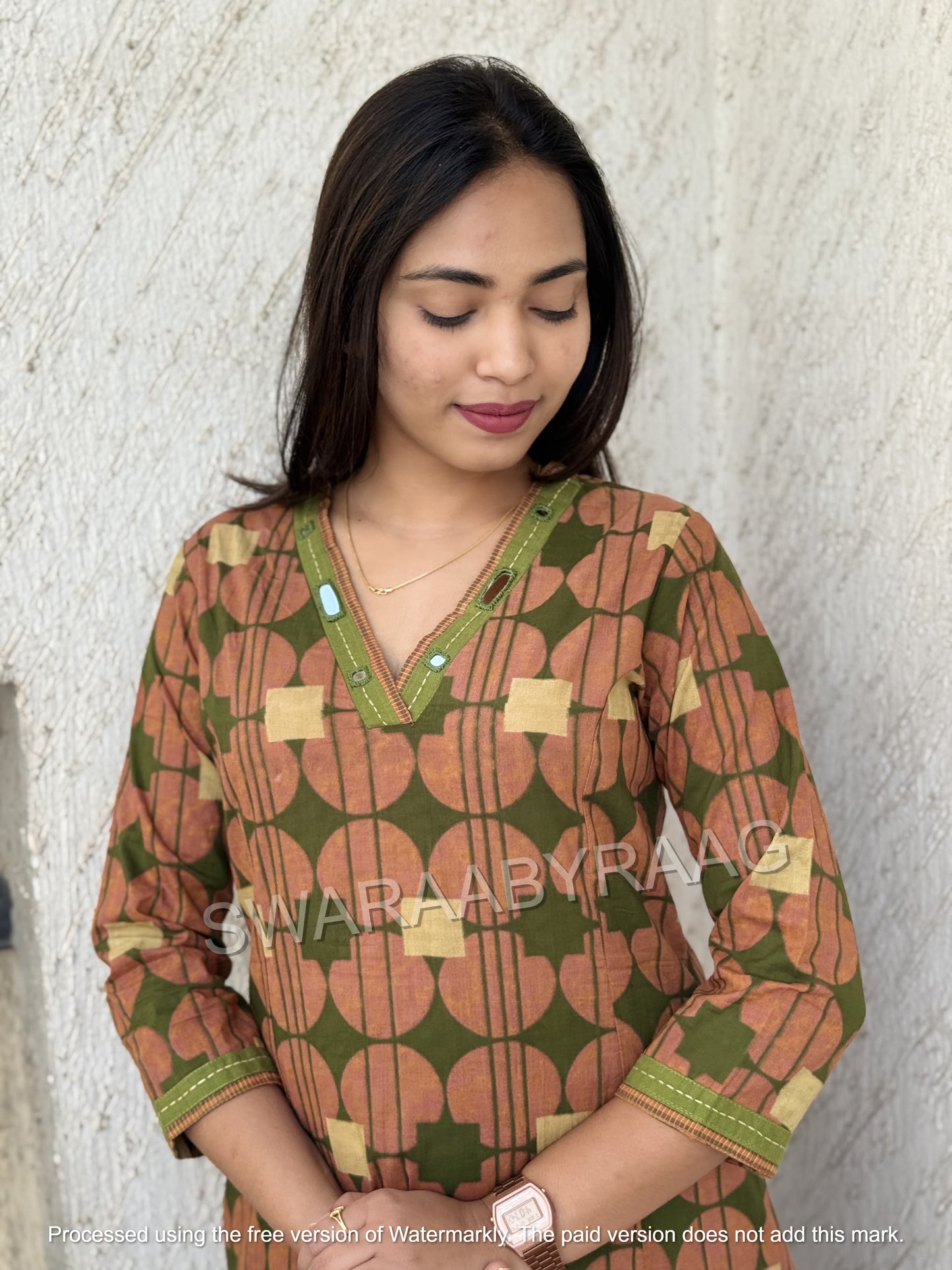 Cotton Kurti