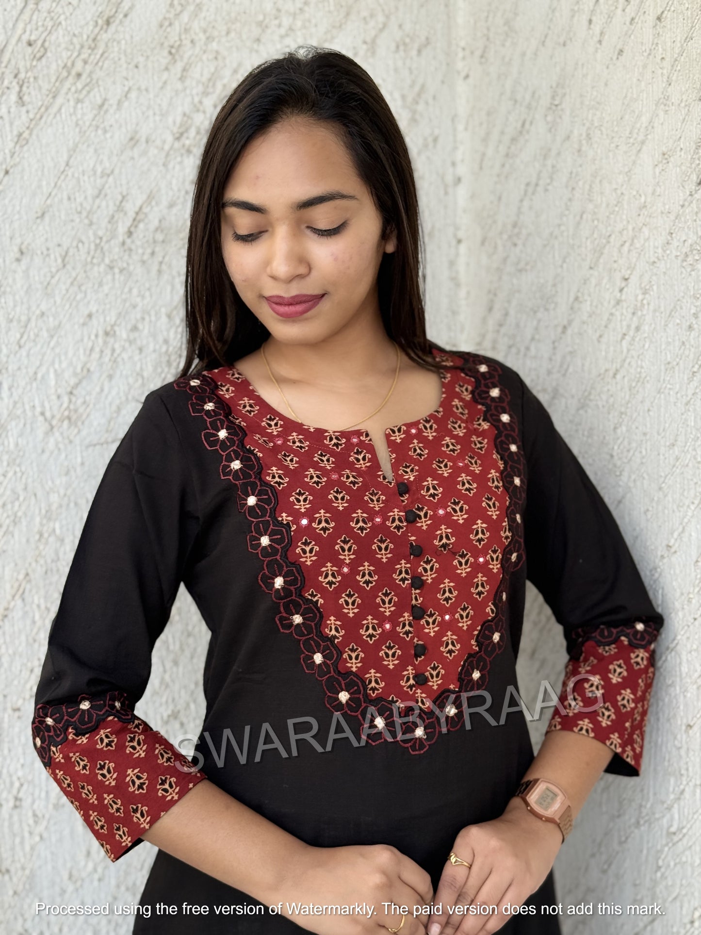 Cotton Kurti