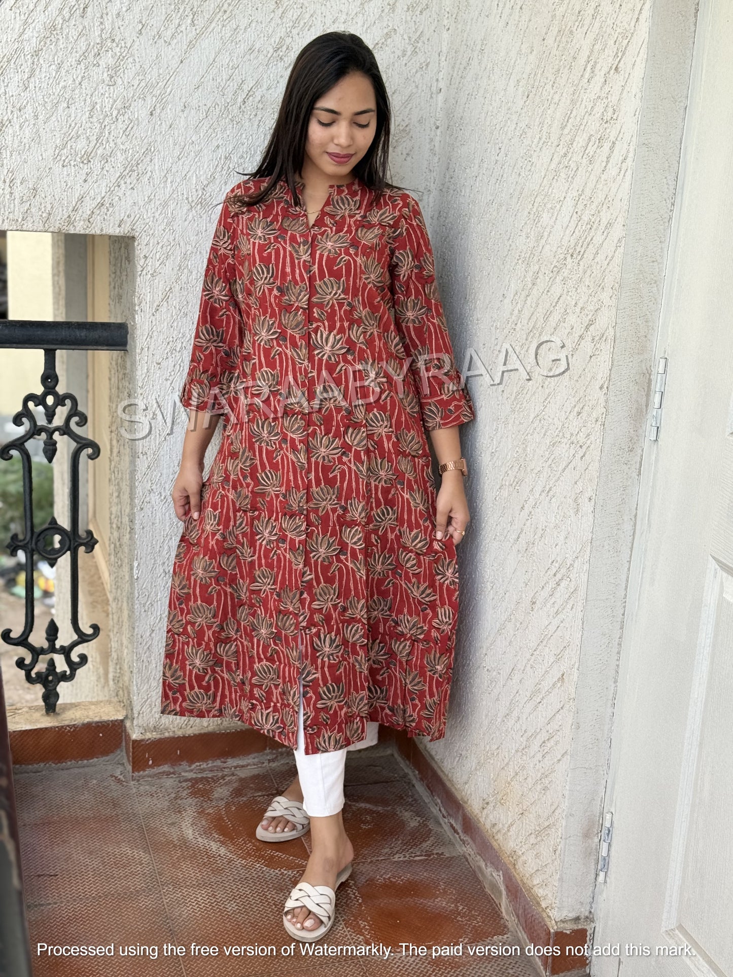Cotton Kurti