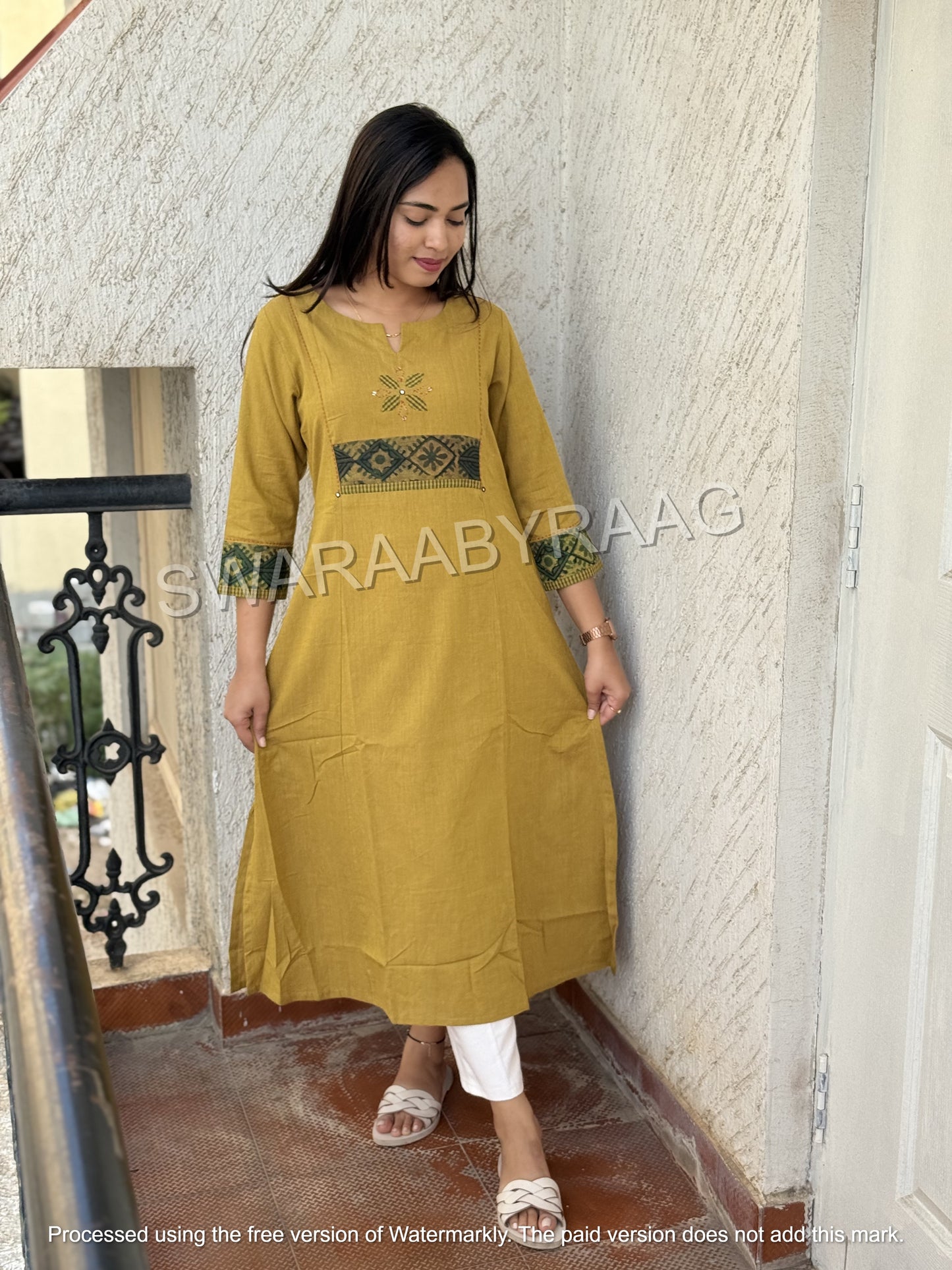 Cotton Kurti
