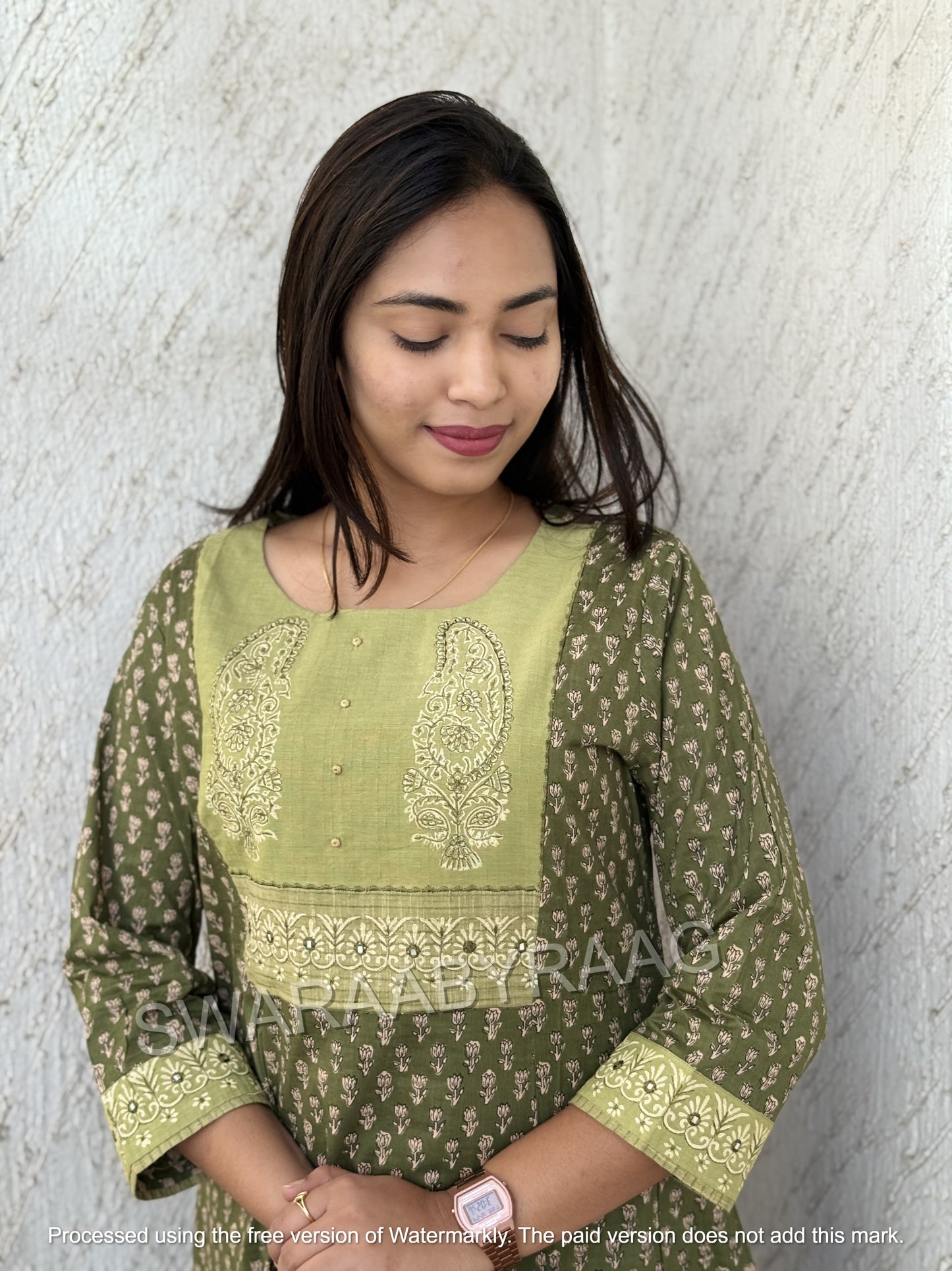 Cotton Kurti