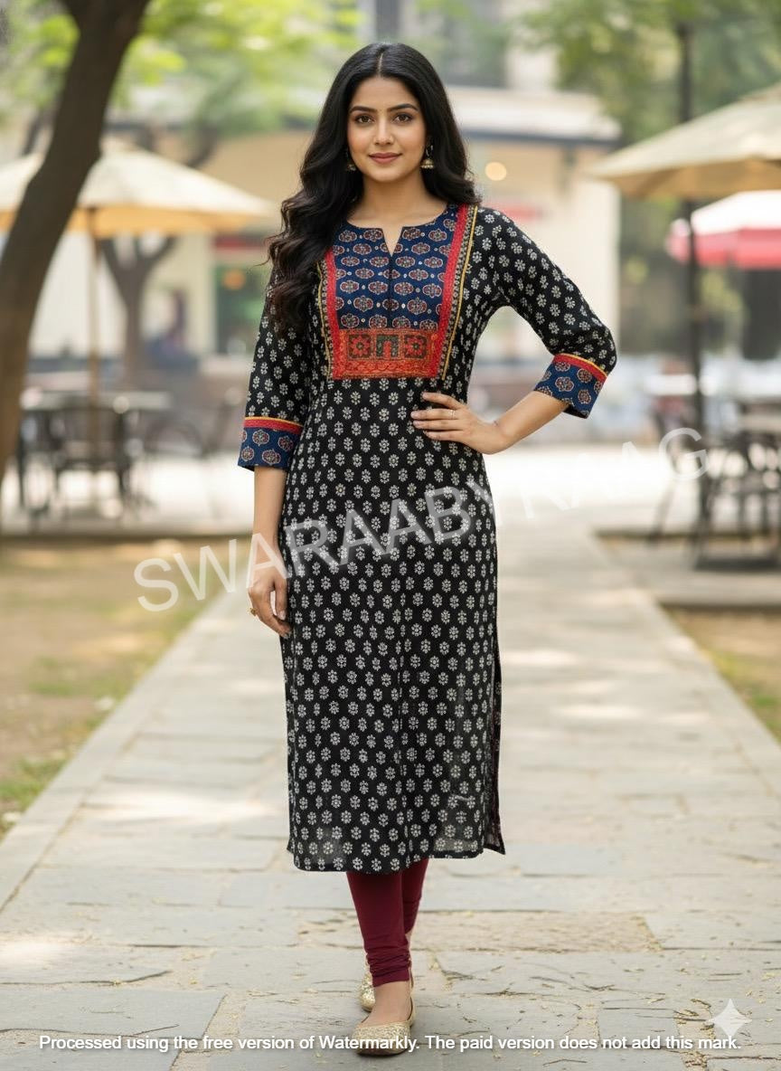 Cotton Kurti