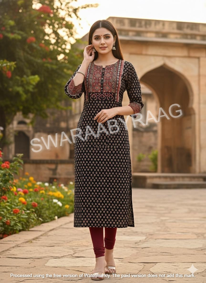 Cotton Kurti