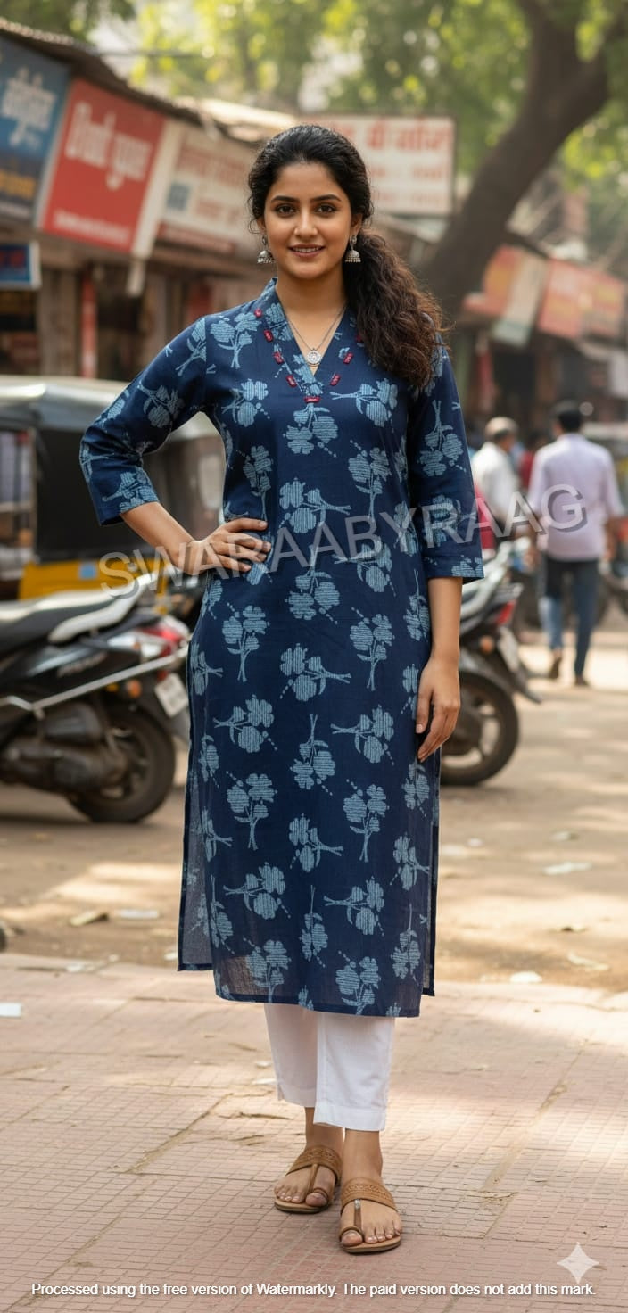 Cotton Kurti