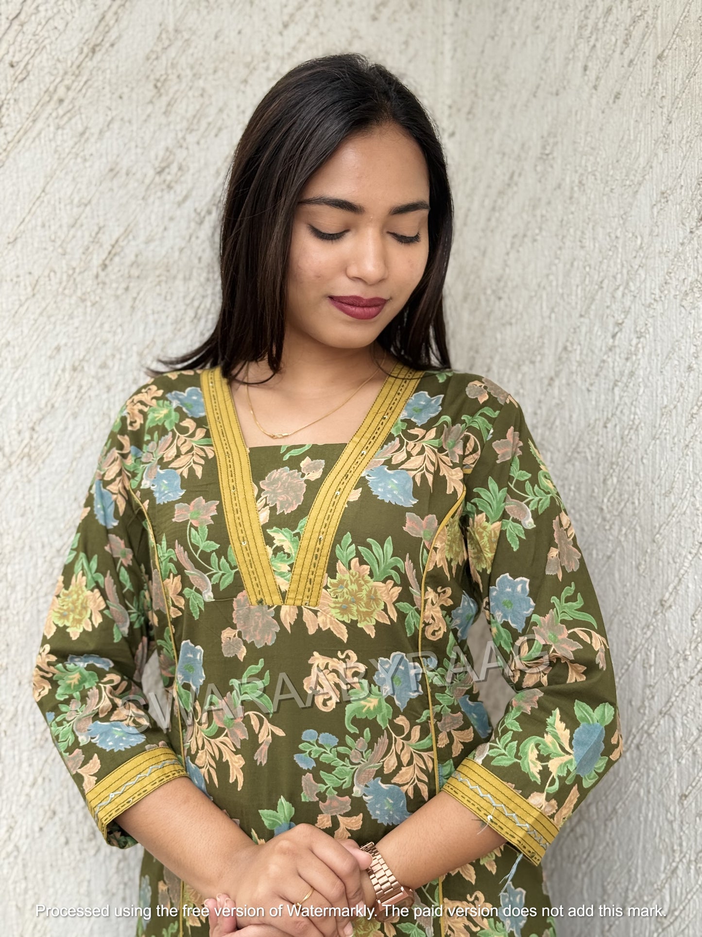 Cotton Kurti