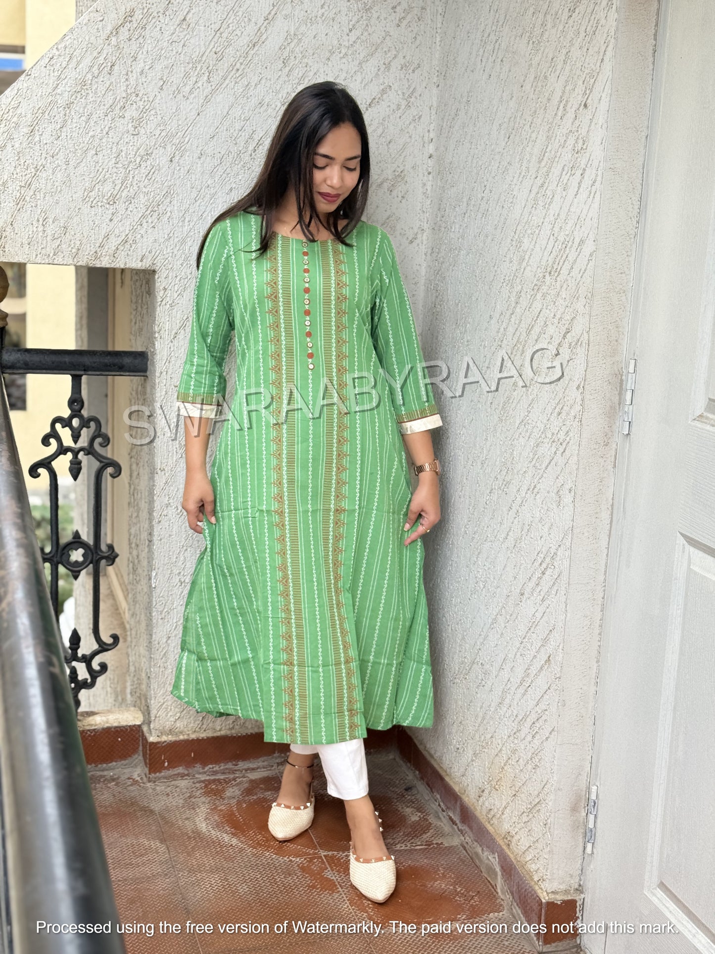 Cotton Kurti