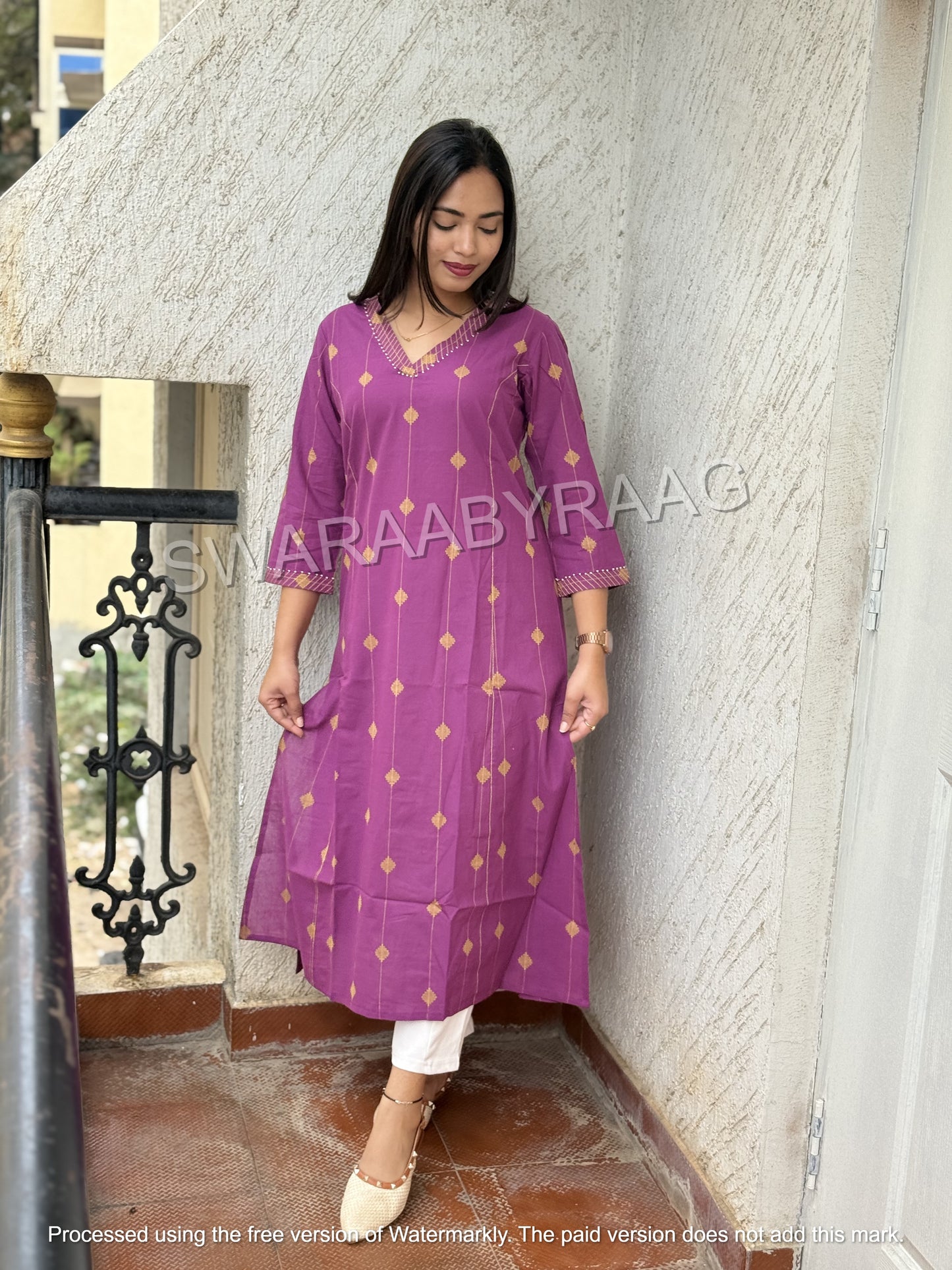 Cotton Kurti