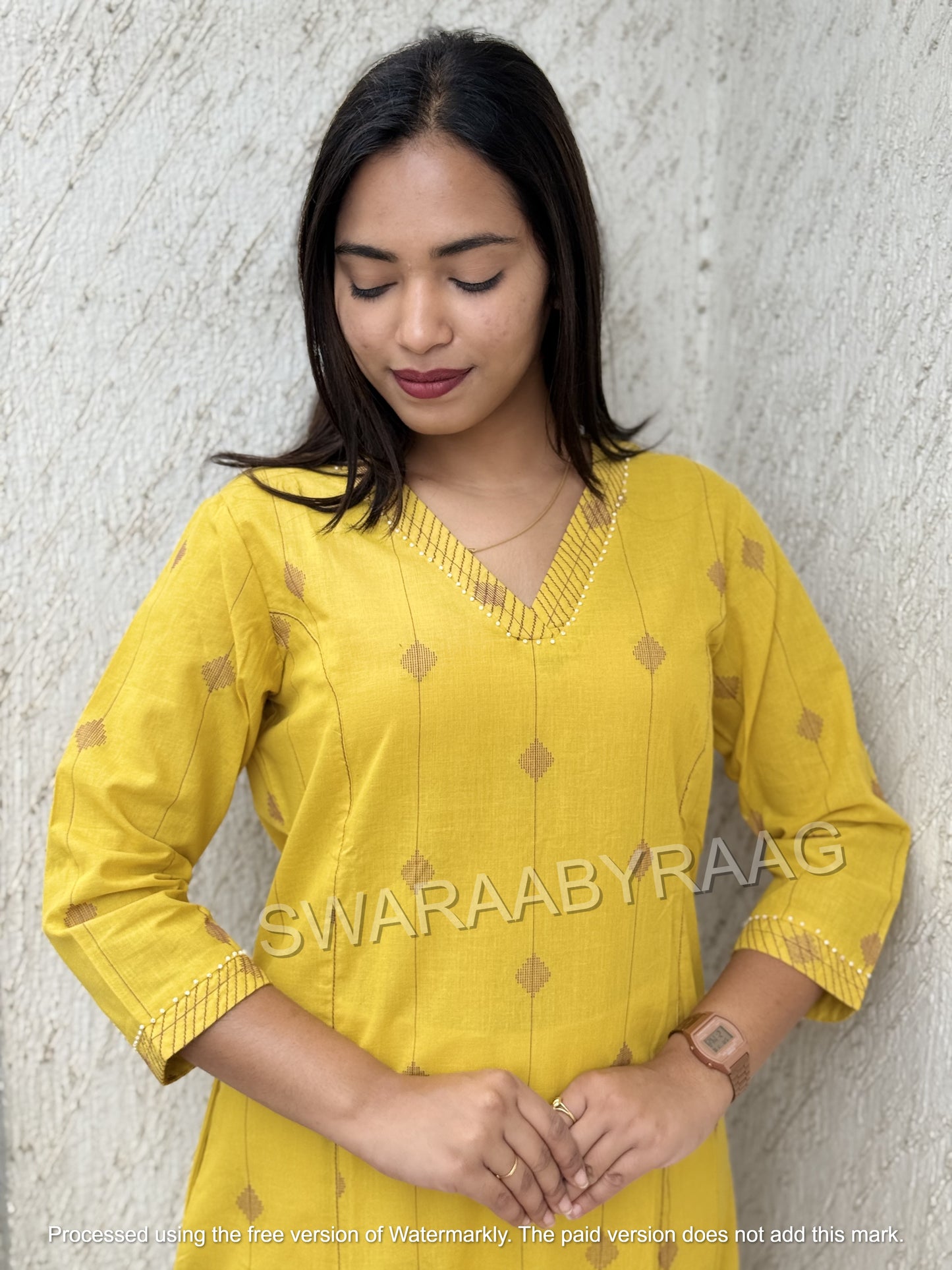 Cotton Kurti