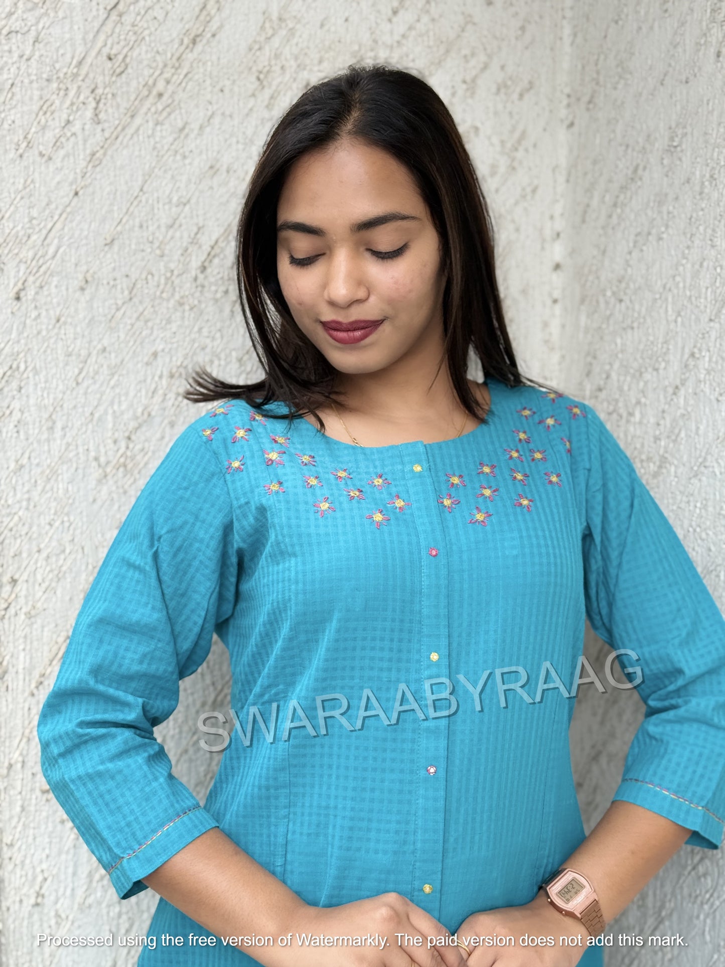 Cotton Kurti
