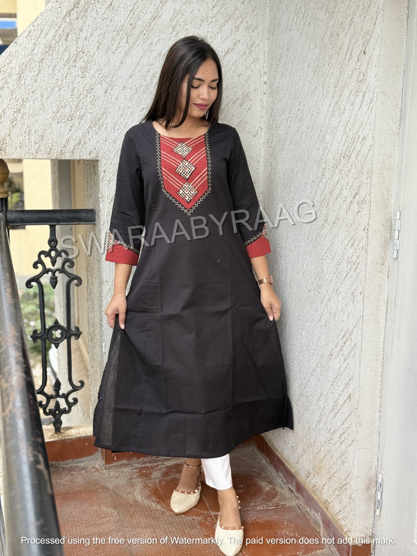 Cotton Kurti