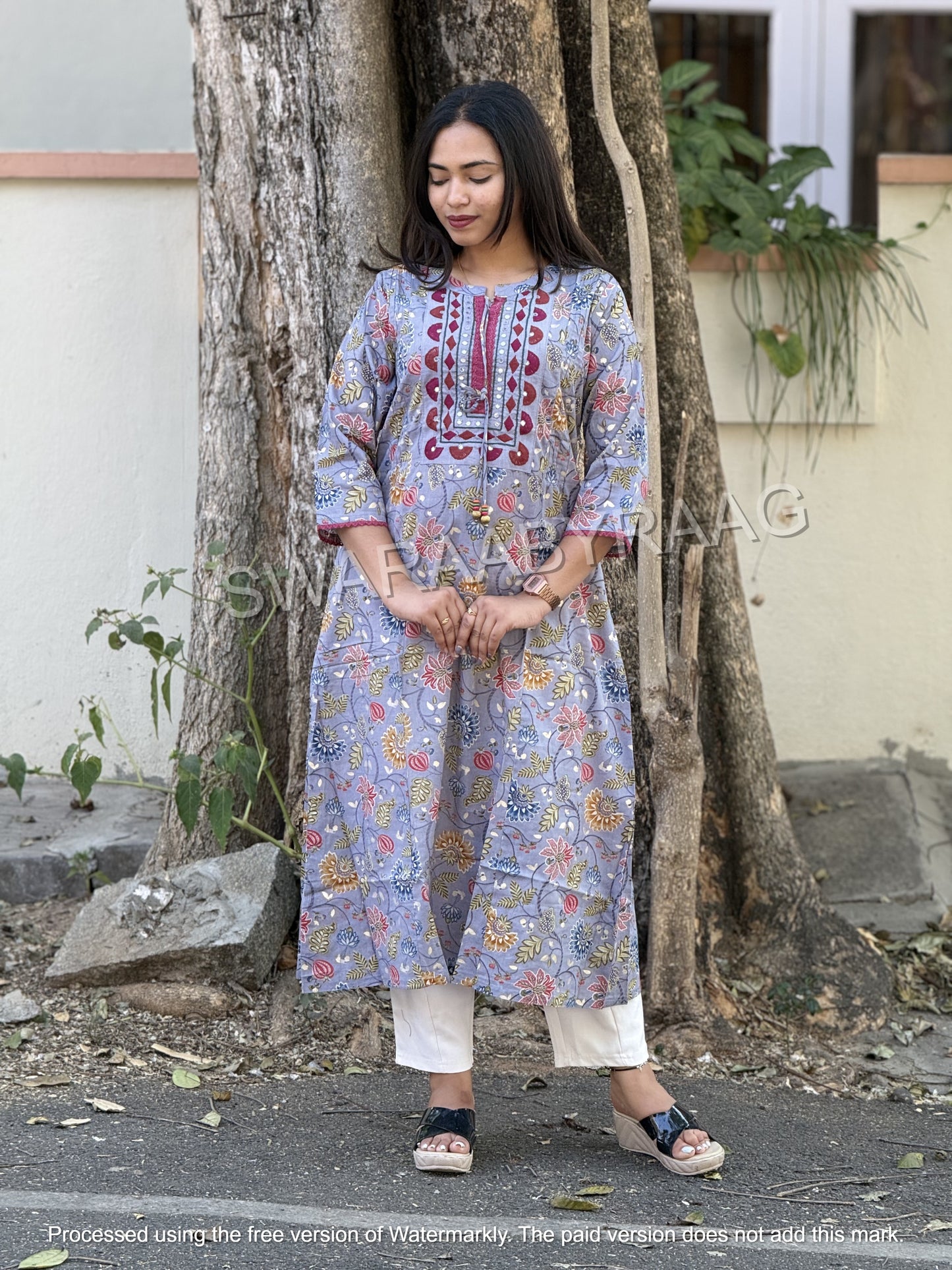 Cotton Kurti