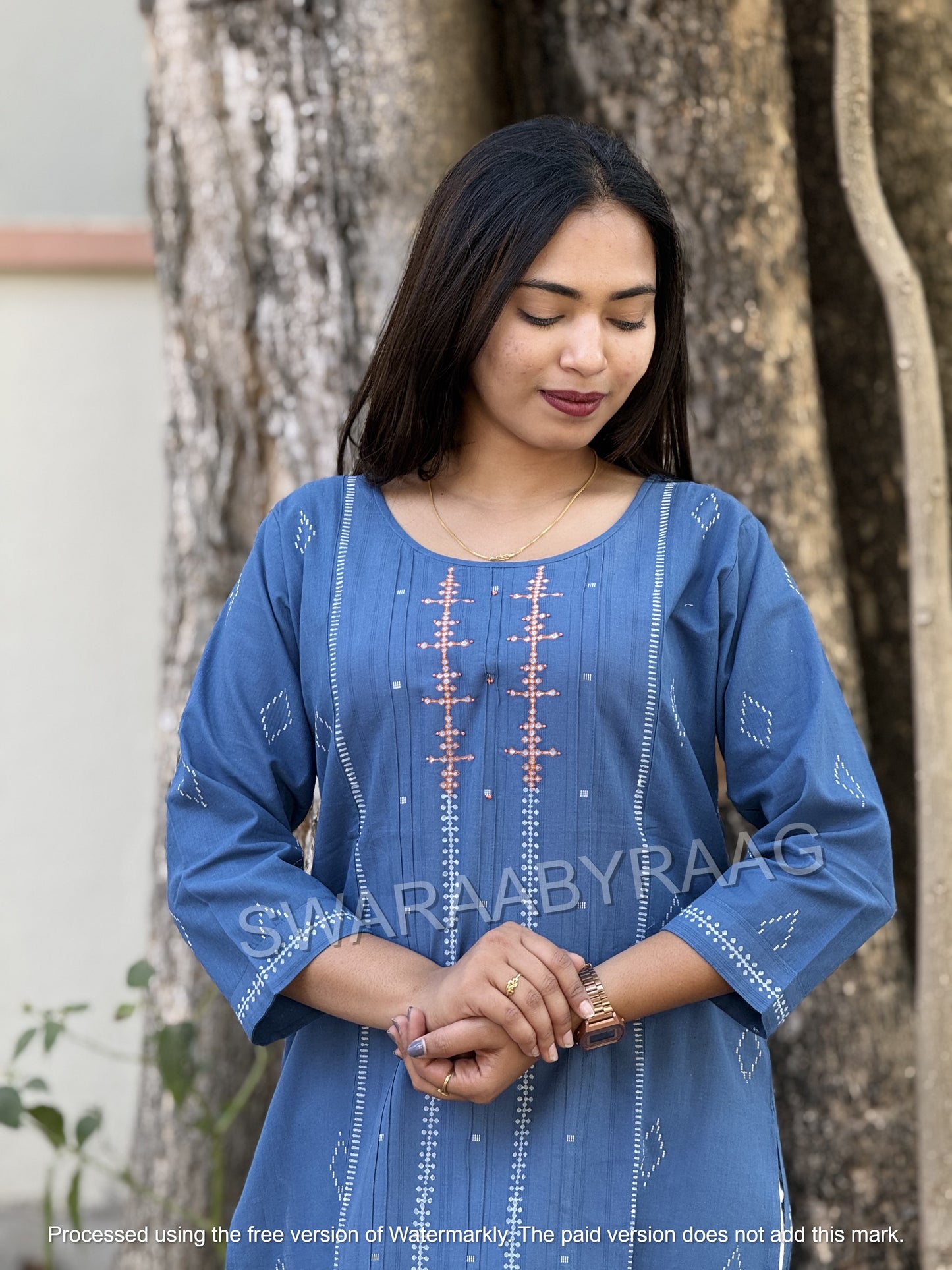 Cotton Kurti