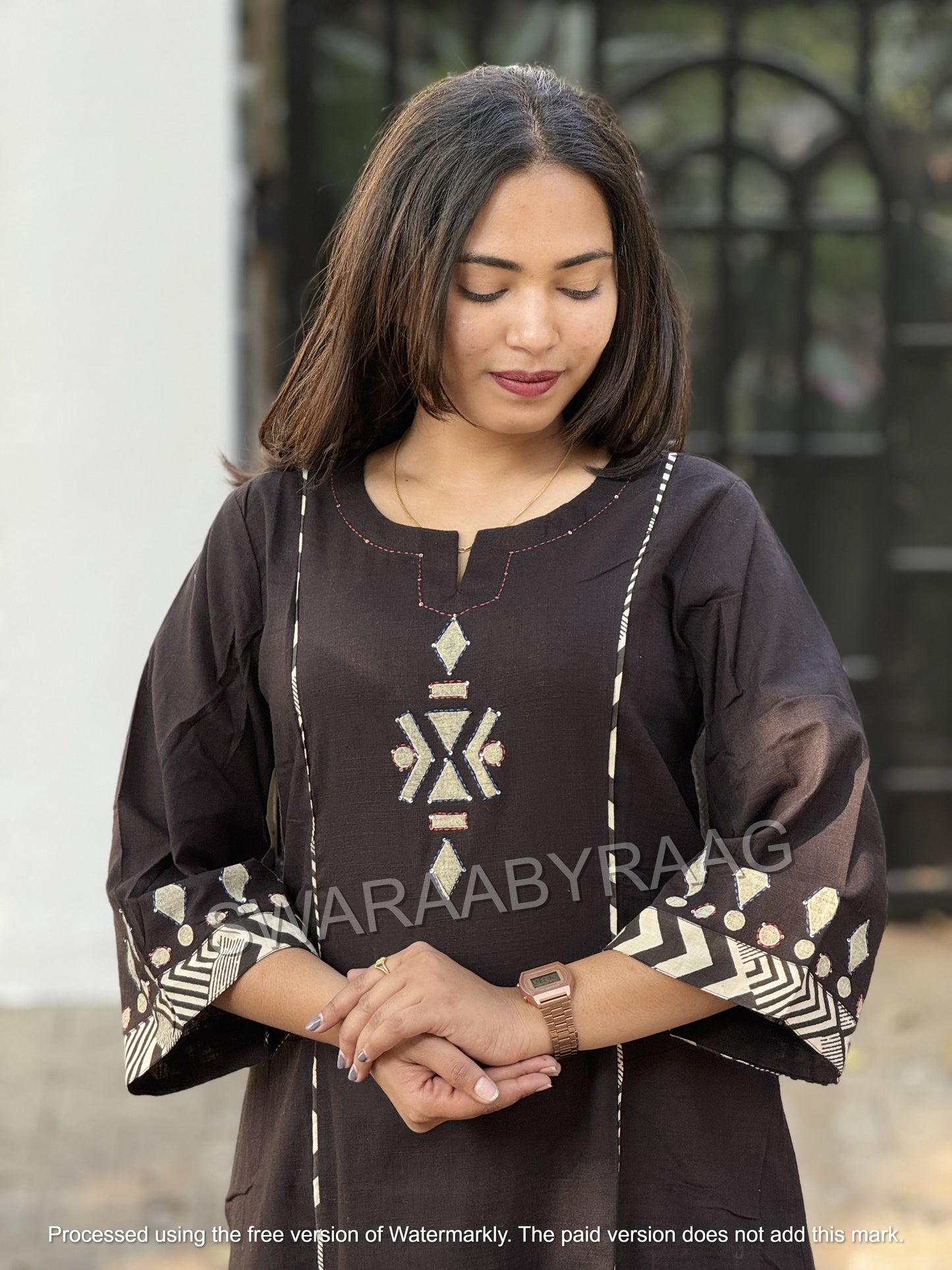 Cotton Kurti
