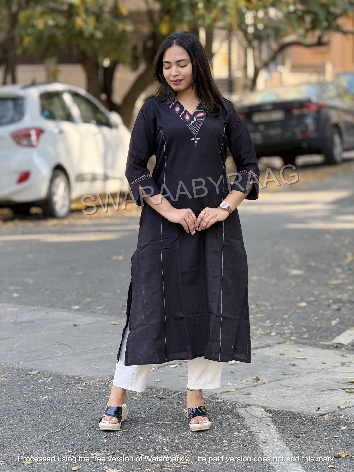 Cotton Kurti