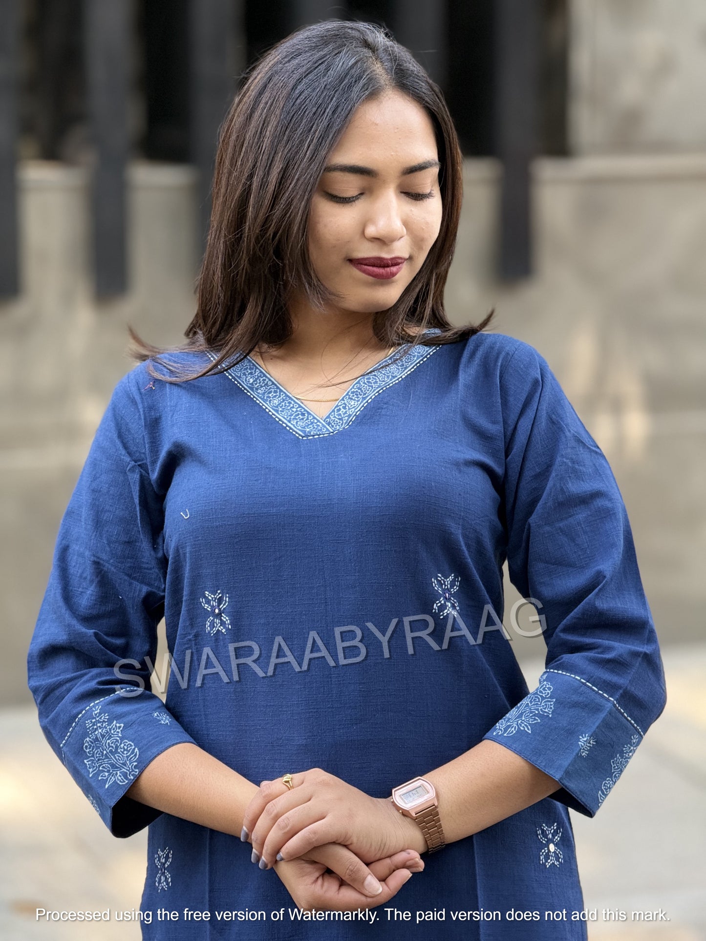 Cotton Kurti