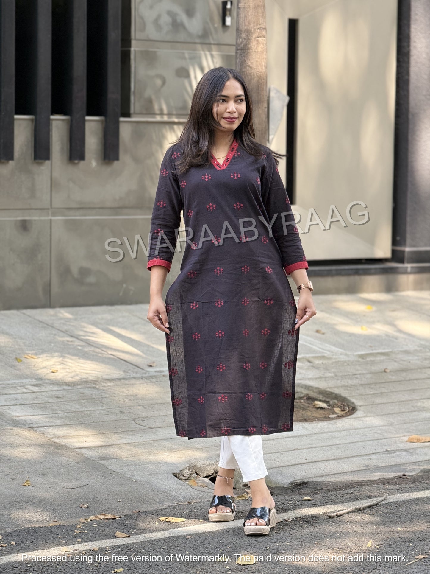 Cotton Kurti