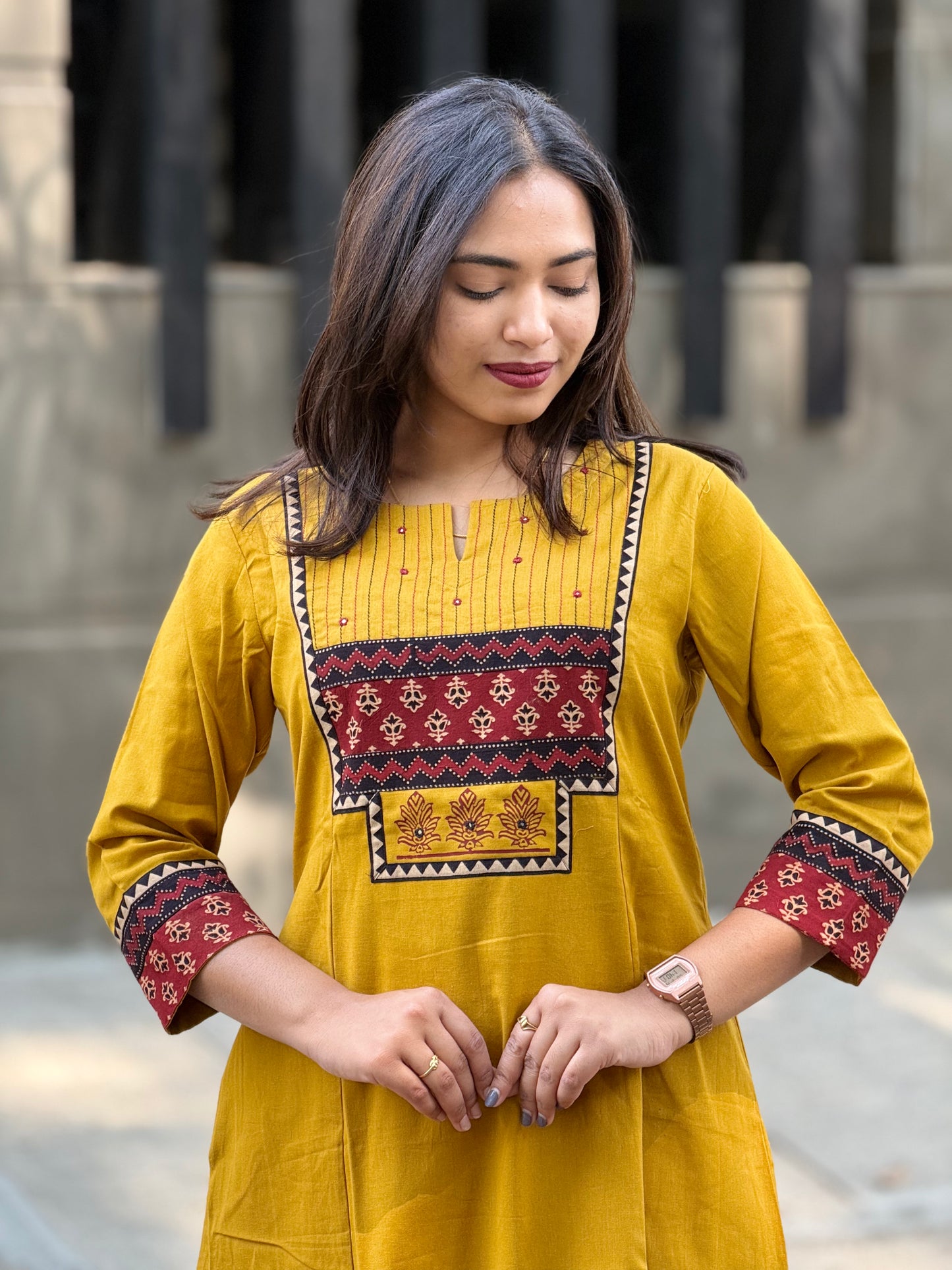 Cotton Kurti
