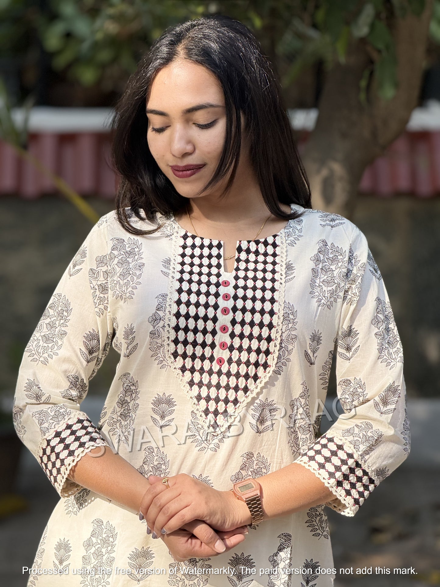 Cotton Kurti