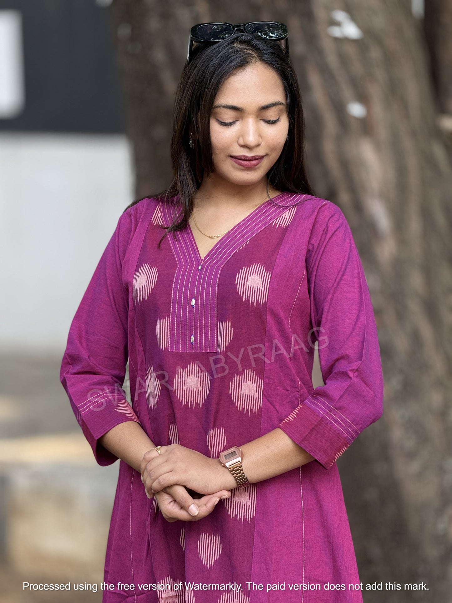 Cotton Kurti