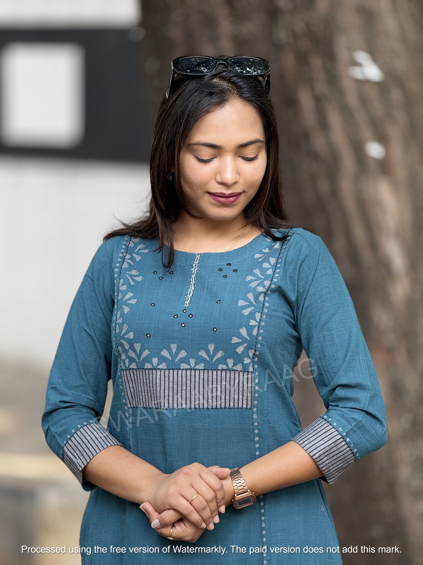 Cotton Kurti