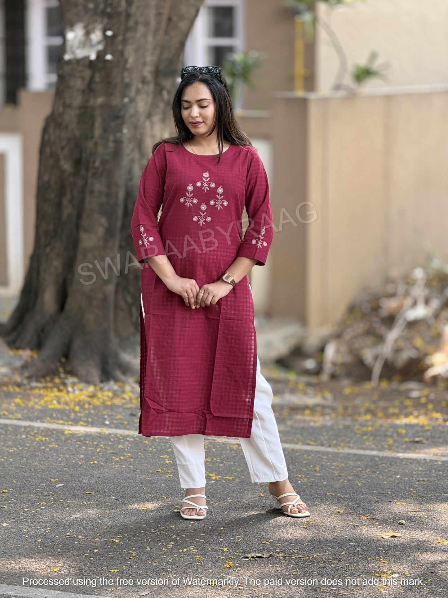 Cotton Kurti
