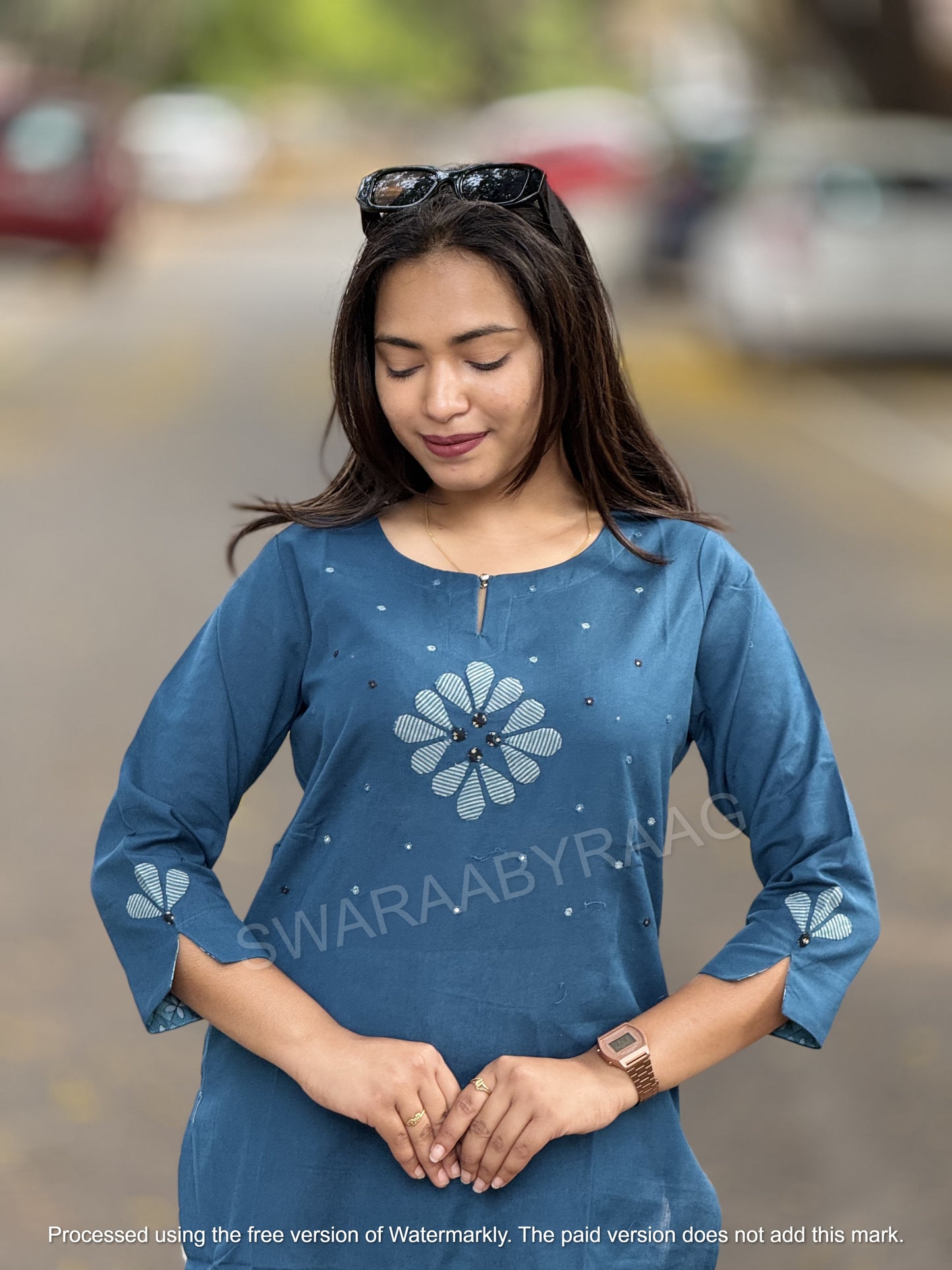 Cotton Kurti