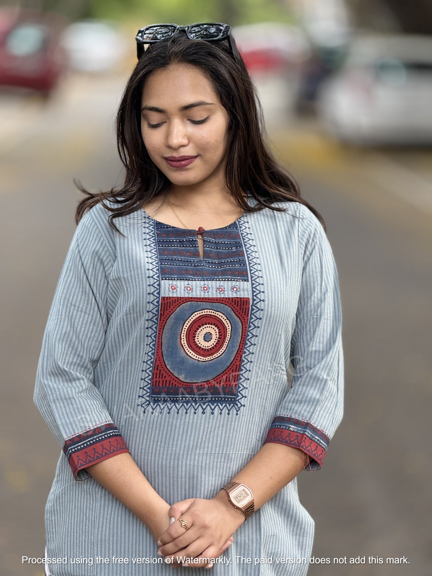 Cotton Kurti