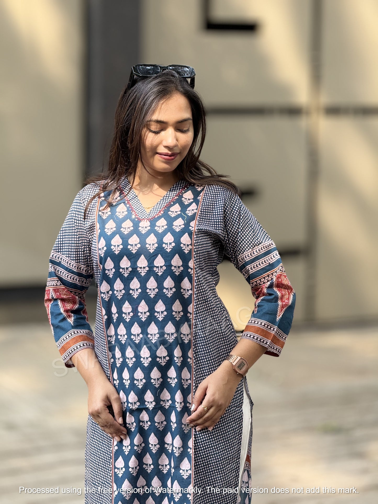 Cotton Kurti